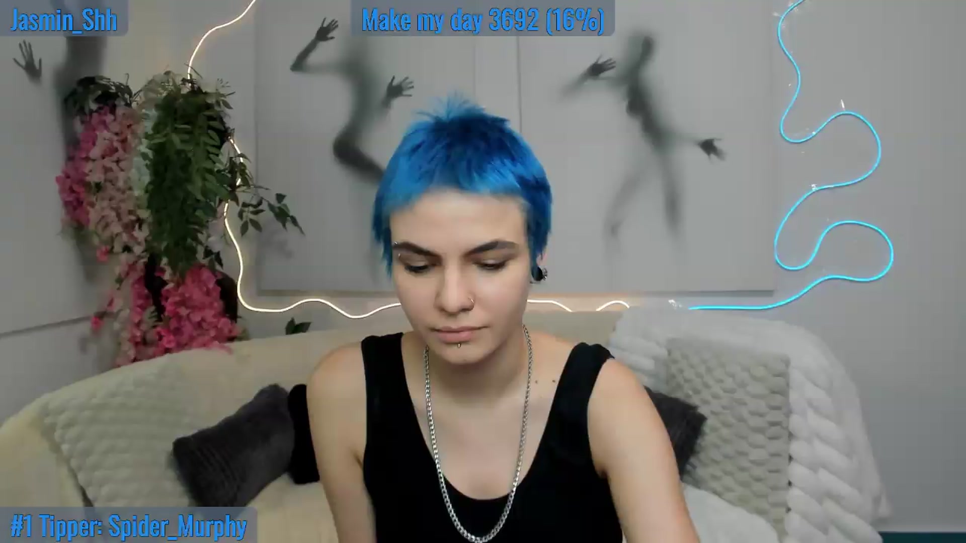 Gallery image thumbnail from Jasmin_Shh's myfreecams stream on, 08/31/2026, 12:42 image 7 of 20