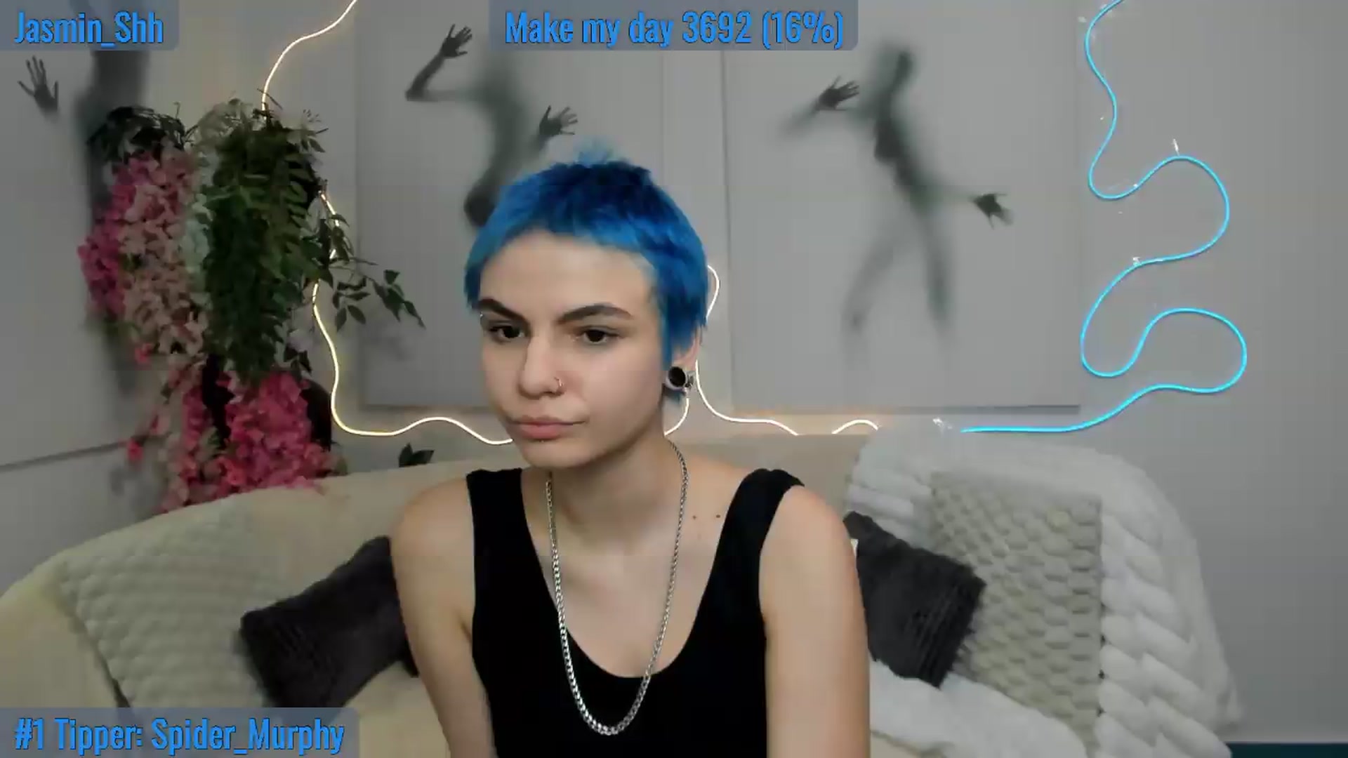 Gallery image thumbnail from Jasmin_Shh's myfreecams stream on, 08/31/2026, 12:42 image 6 of 20