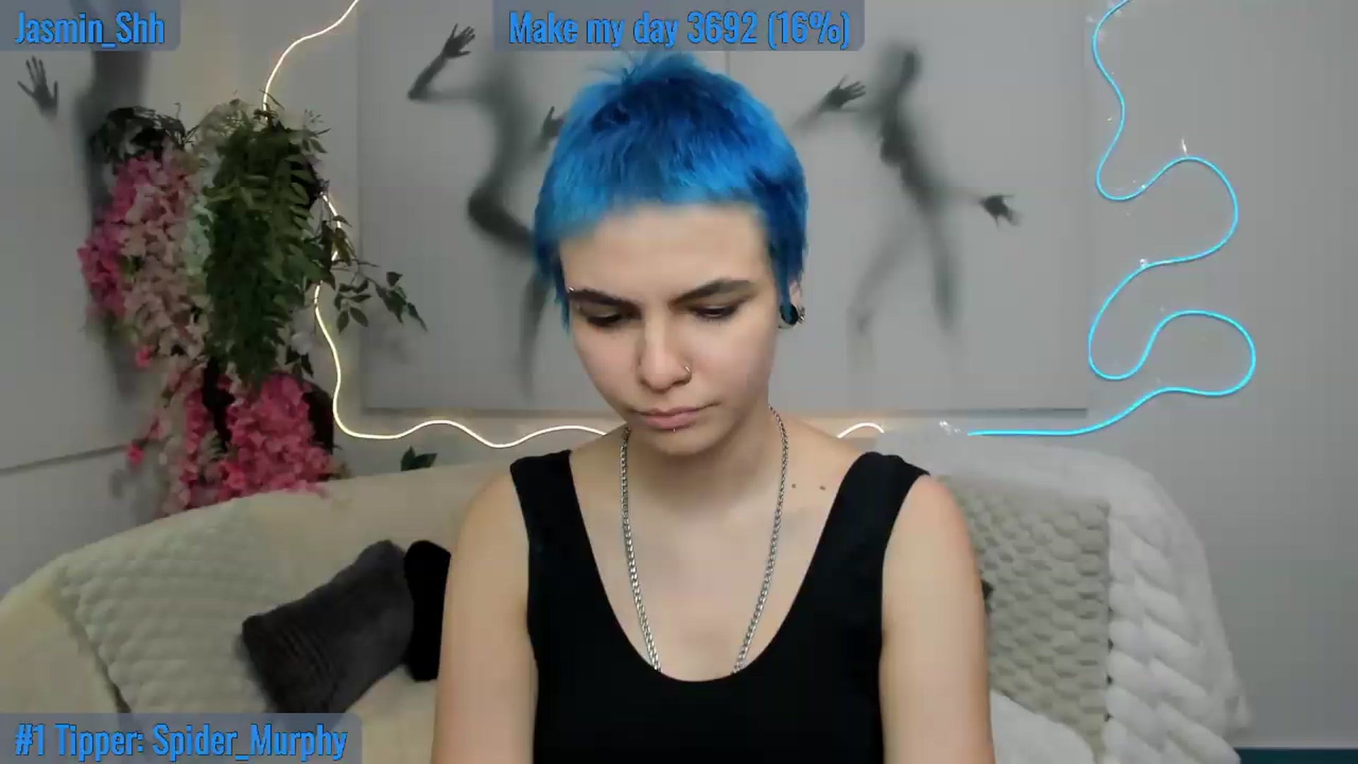 Gallery image thumbnail from Jasmin_Shh's myfreecams stream on, 08/31/2026, 12:42 image 16 of 20