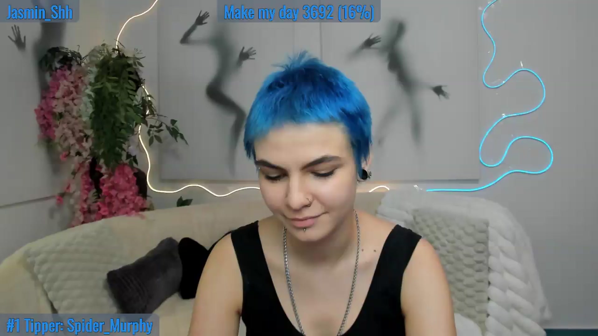 Gallery image thumbnail from Jasmin_Shh's myfreecams stream on, 08/31/2026, 12:42 image 15 of 20
