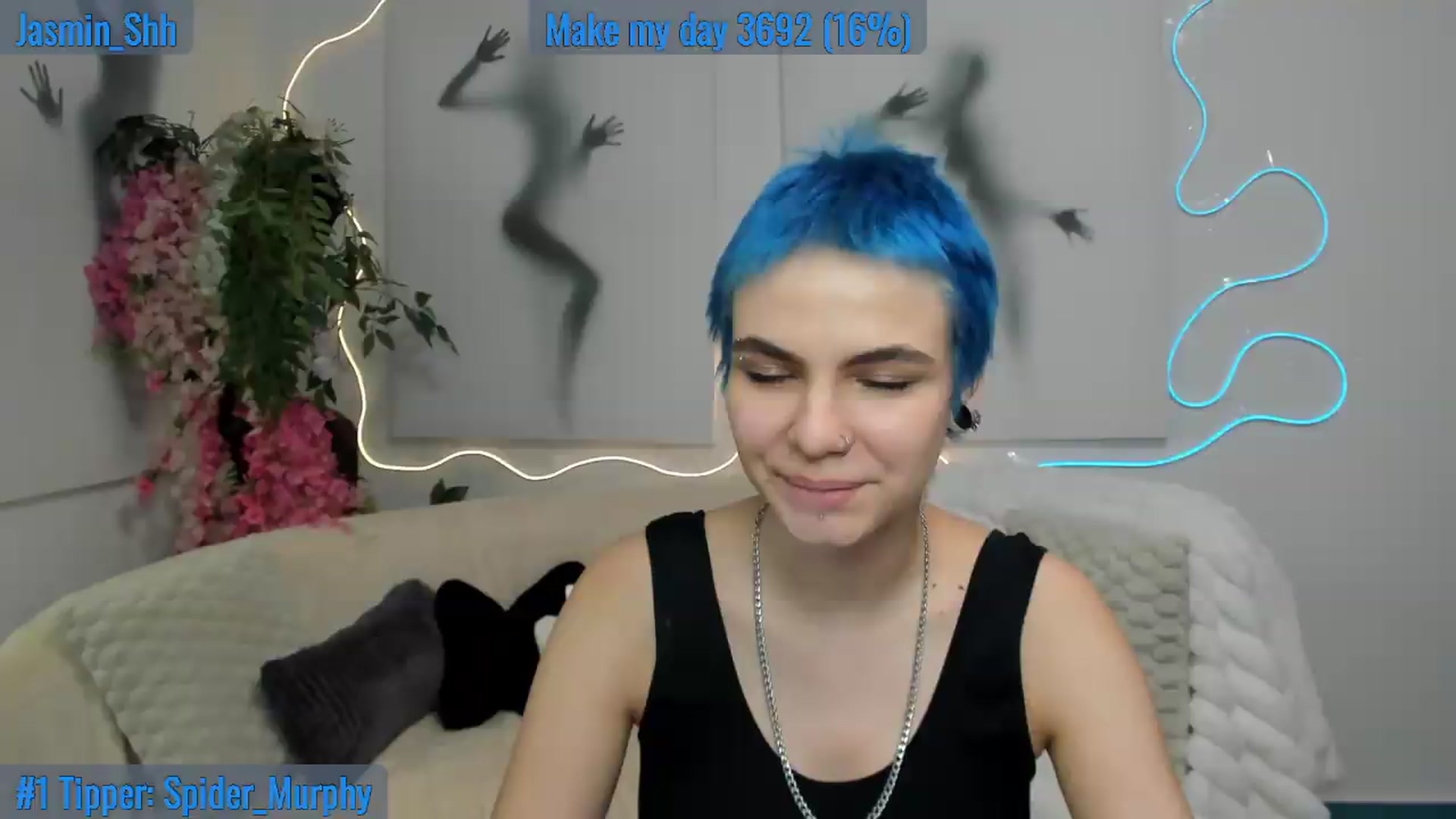 Gallery image thumbnail from Jasmin_Shh's myfreecams stream on, 08/31/2026, 12:42 image 4 of 20