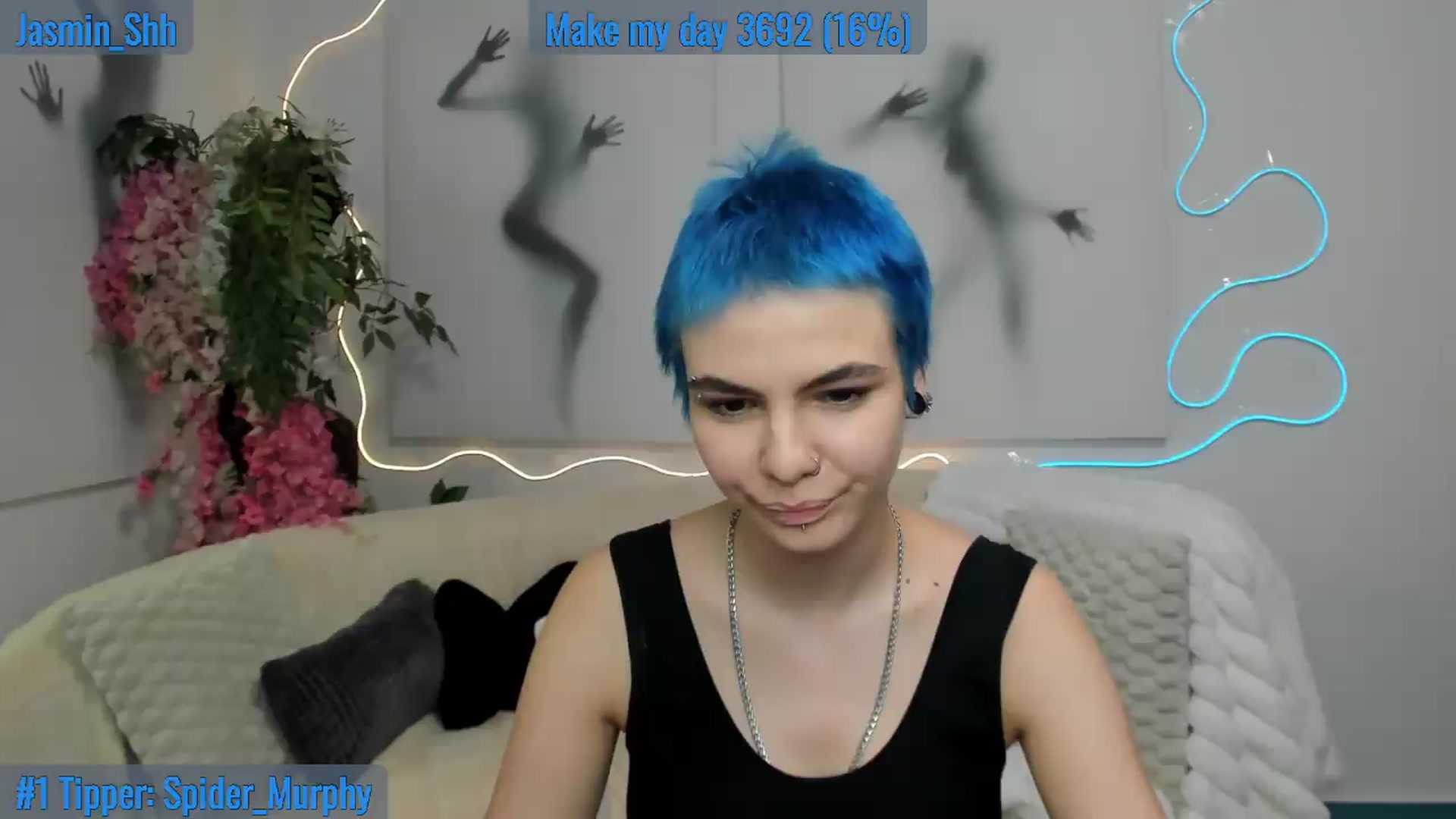 Gallery image thumbnail from Jasmin_Shh's myfreecams stream on, 08/31/2026, 12:42 image 13 of 20