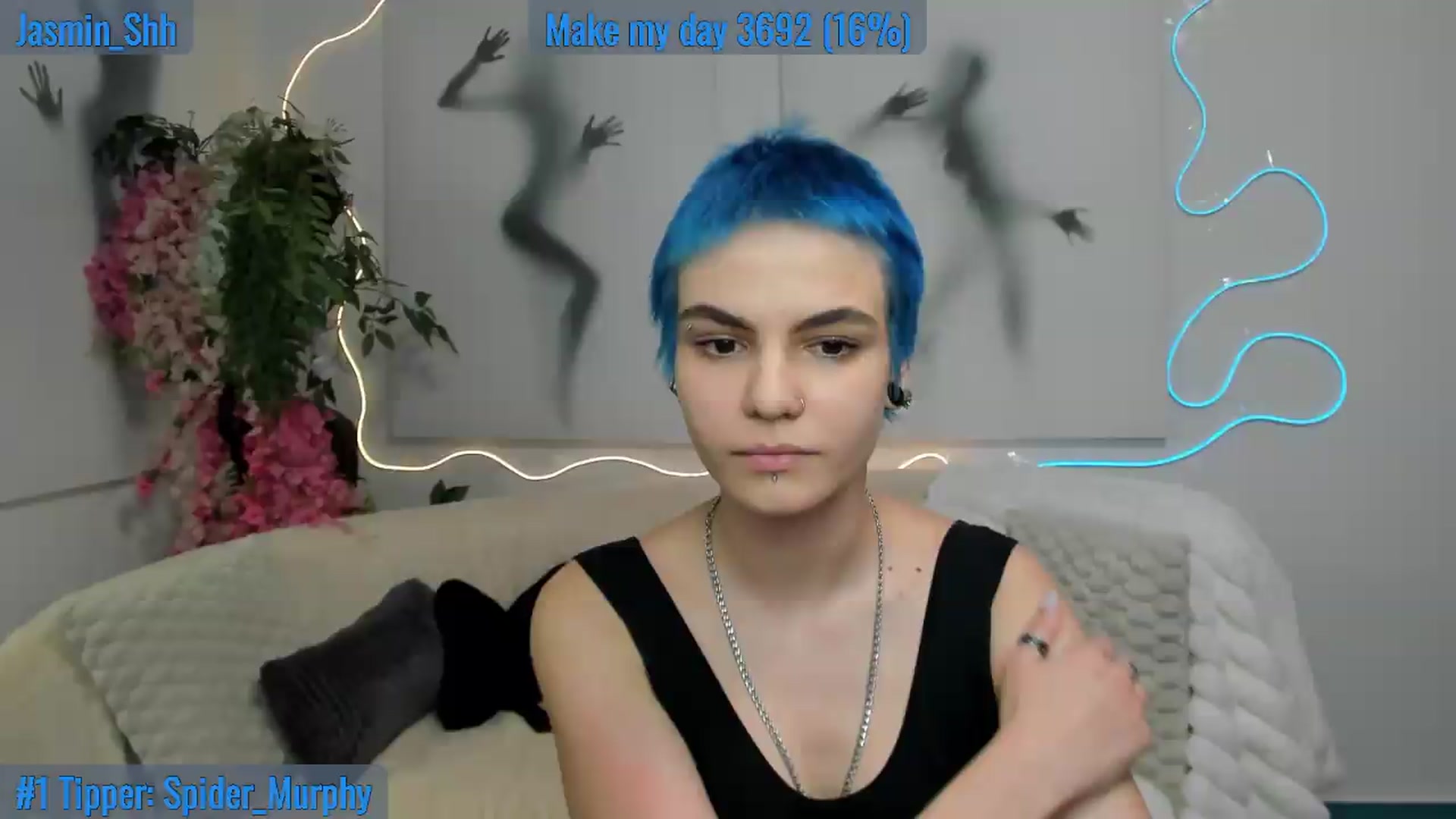 Gallery image thumbnail from Jasmin_Shh's myfreecams stream on, 08/31/2026, 12:42 image 9 of 20