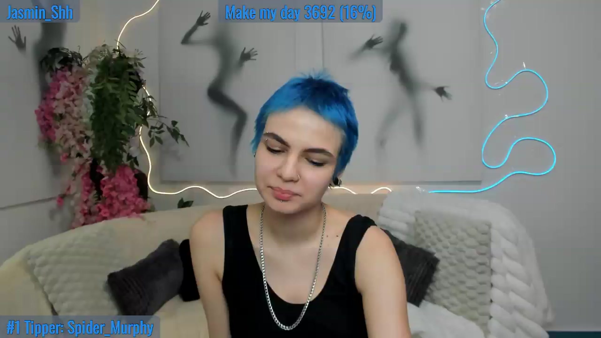 Gallery image thumbnail from Jasmin_Shh's myfreecams stream on, 08/31/2026, 12:42 image 5 of 20