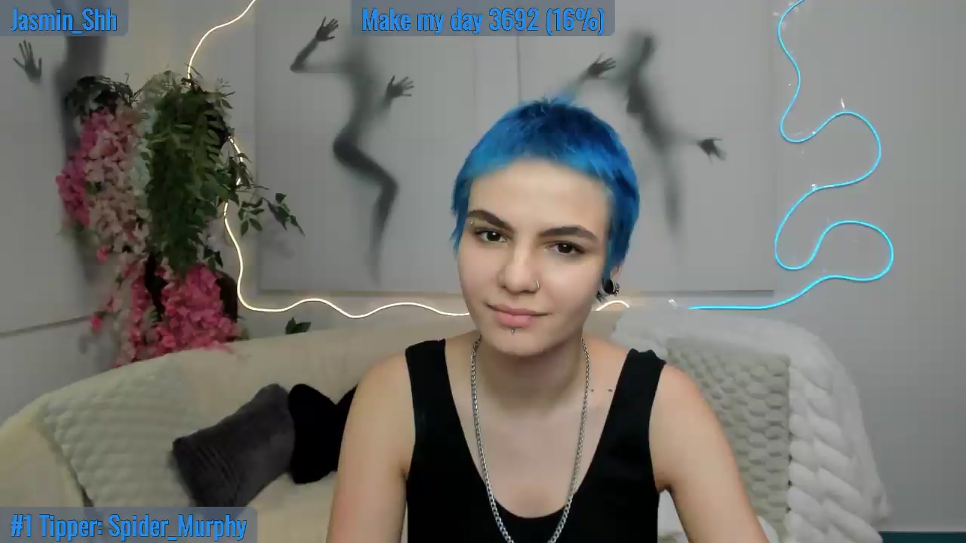 Gallery image thumbnail from Jasmin_Shh's myfreecams stream on, 08/31/2026, 12:42 image 8 of 20