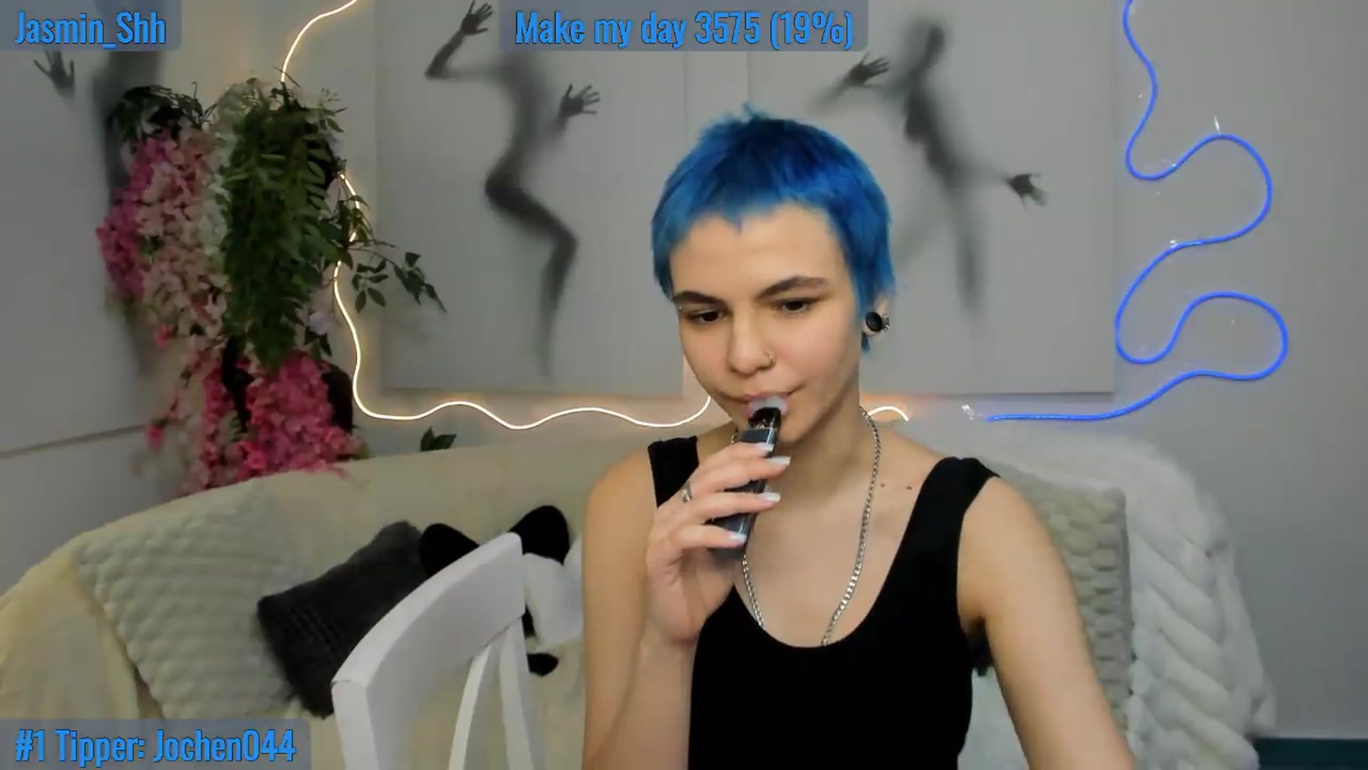 Gallery image thumbnail from Jasmin_Shh's myfreecams stream on, 09/01/2026, 12:42 image 8 of 20