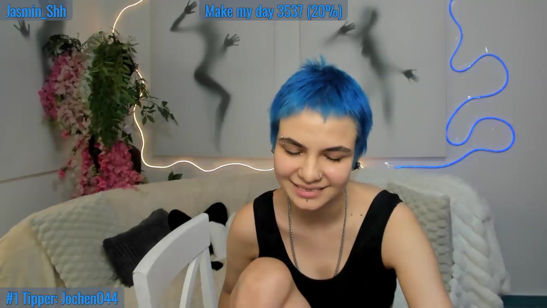 Gallery image thumbnail from Jasmin_Shh's myfreecams stream on, 09/01/2026, 12:42 image 9 of 20
