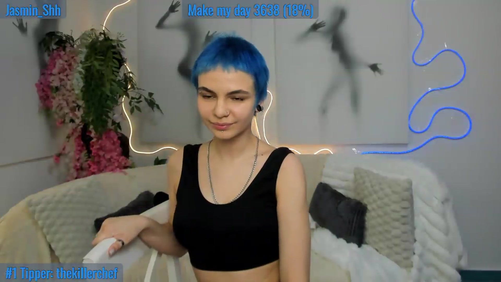 Gallery image thumbnail from Jasmin_Shh's myfreecams stream on, 09/01/2026, 12:42 image 2 of 20