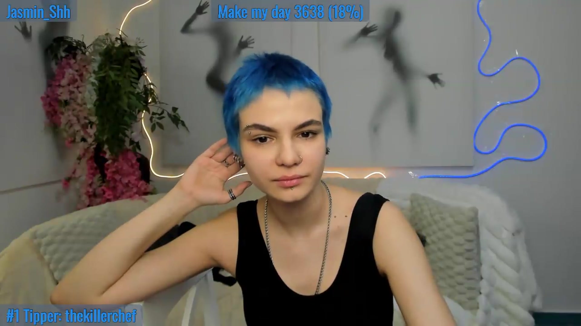 Gallery image thumbnail from Jasmin_Shh's myfreecams stream on, 09/01/2026, 12:42 image 5 of 20