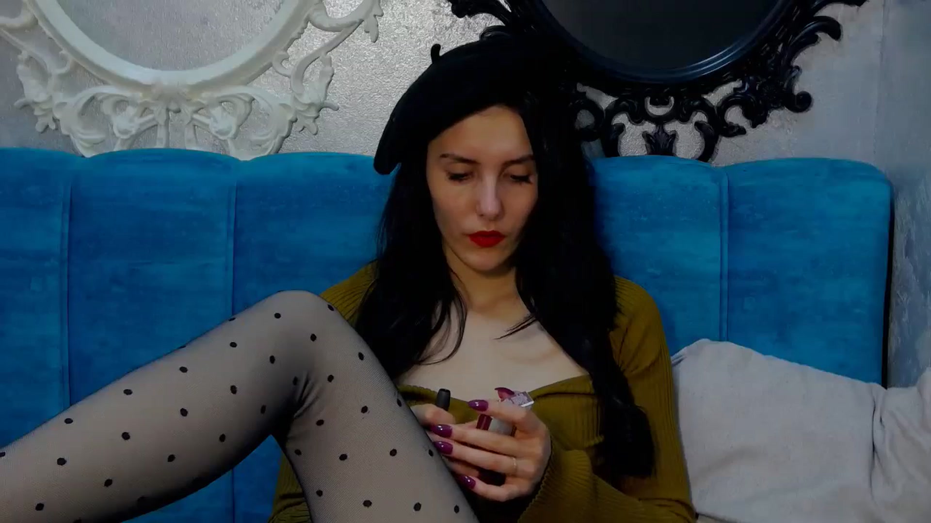 Gallery image thumbnail from JasmineA's myfreecams stream on, 01/05/2024, 22:18 image 16 of 20
