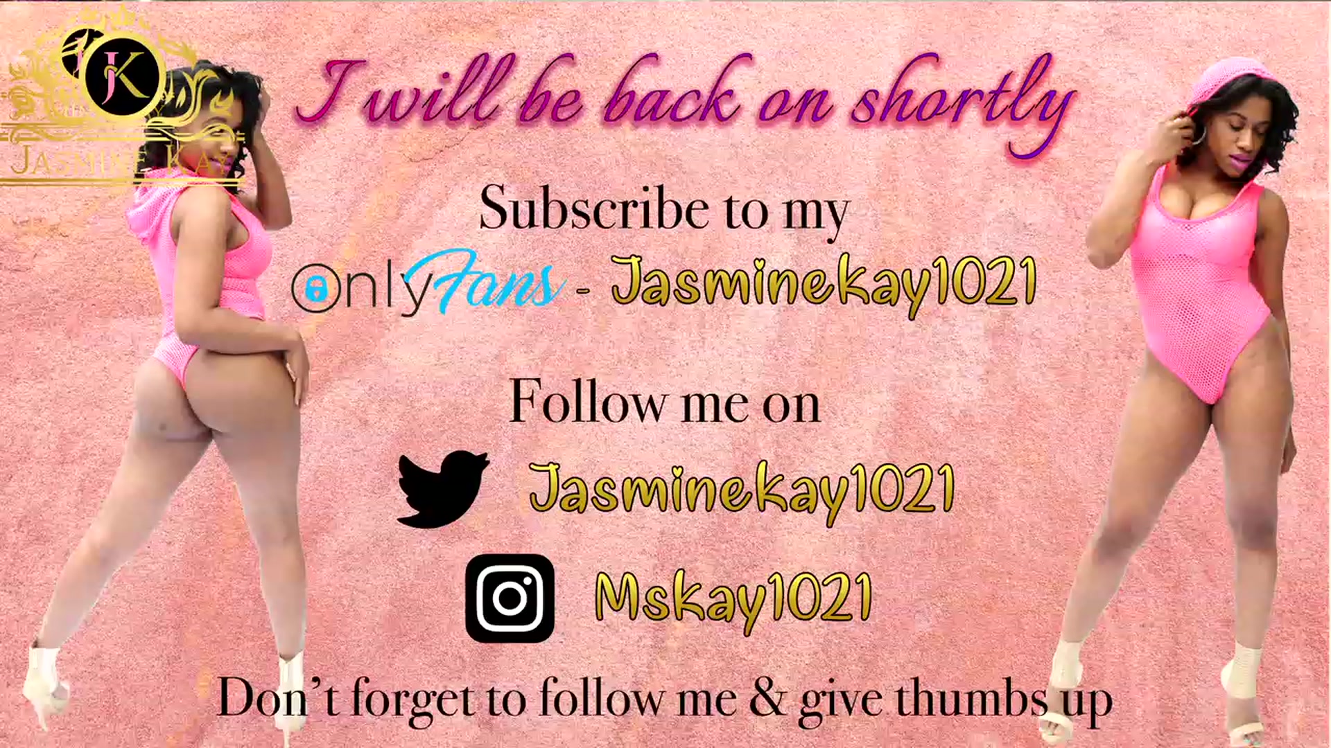 Gallery image thumbnail from JasmineKay's myfreecams stream on, 01/10/2023, 15:24 image 19 of 20