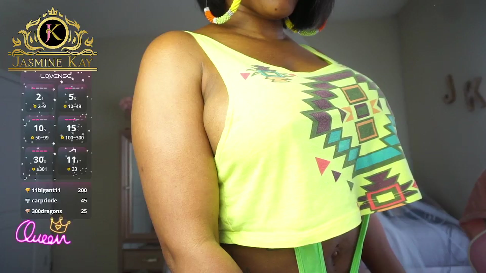 Gallery image thumbnail from JasmineKay's myfreecams stream on, 12/16/2025, 17:19 image 19 of 20