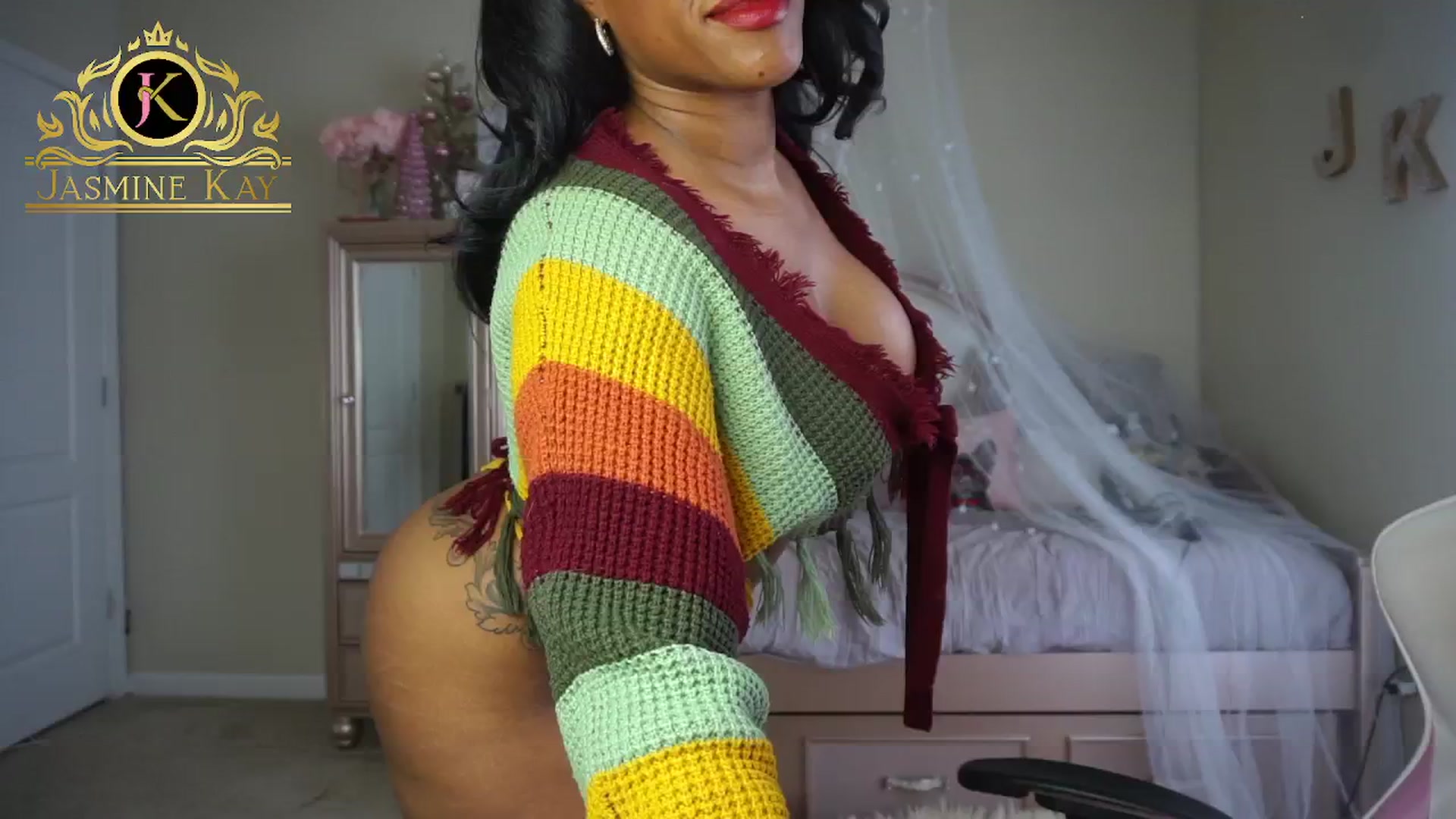 Gallery image thumbnail from JasmineKay's myfreecams stream on, 01/02/2026, 20:46 image 5 of 20