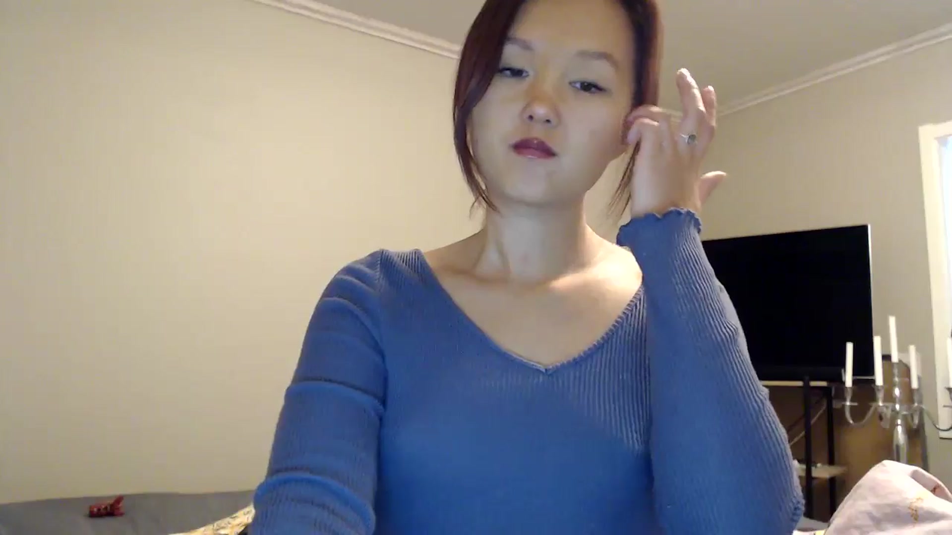 Gallery image thumbnail from JasmineSXO's myfreecams stream on, 09/23/2024, 14:07 image 18 of 20