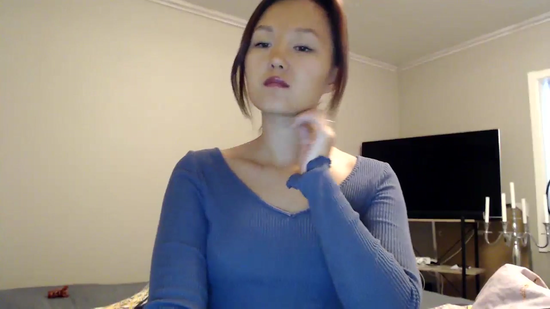 Gallery image thumbnail from JasmineSXO's myfreecams stream on, 09/23/2024, 14:07 image 14 of 20