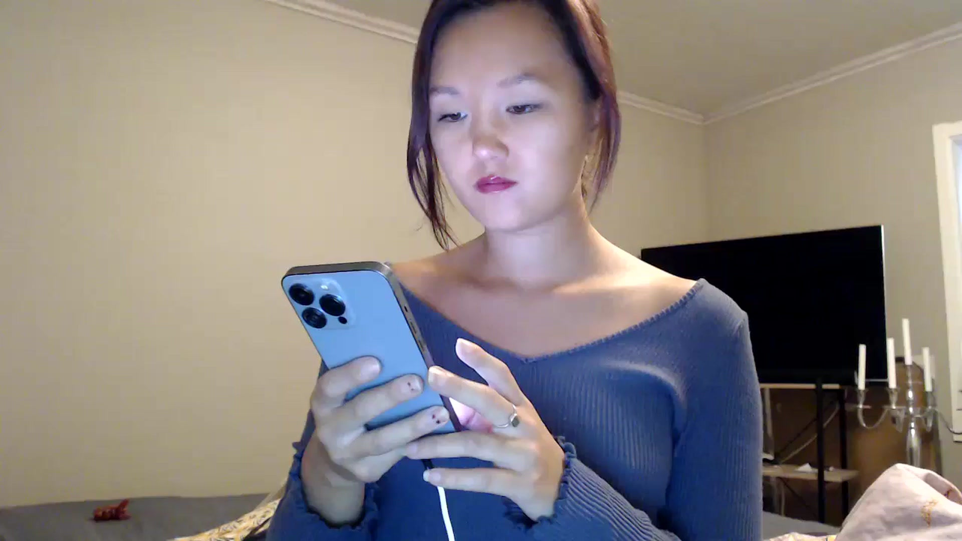 Gallery image thumbnail from JasmineSXO's myfreecams stream on, 09/23/2024, 14:07 image 12 of 20