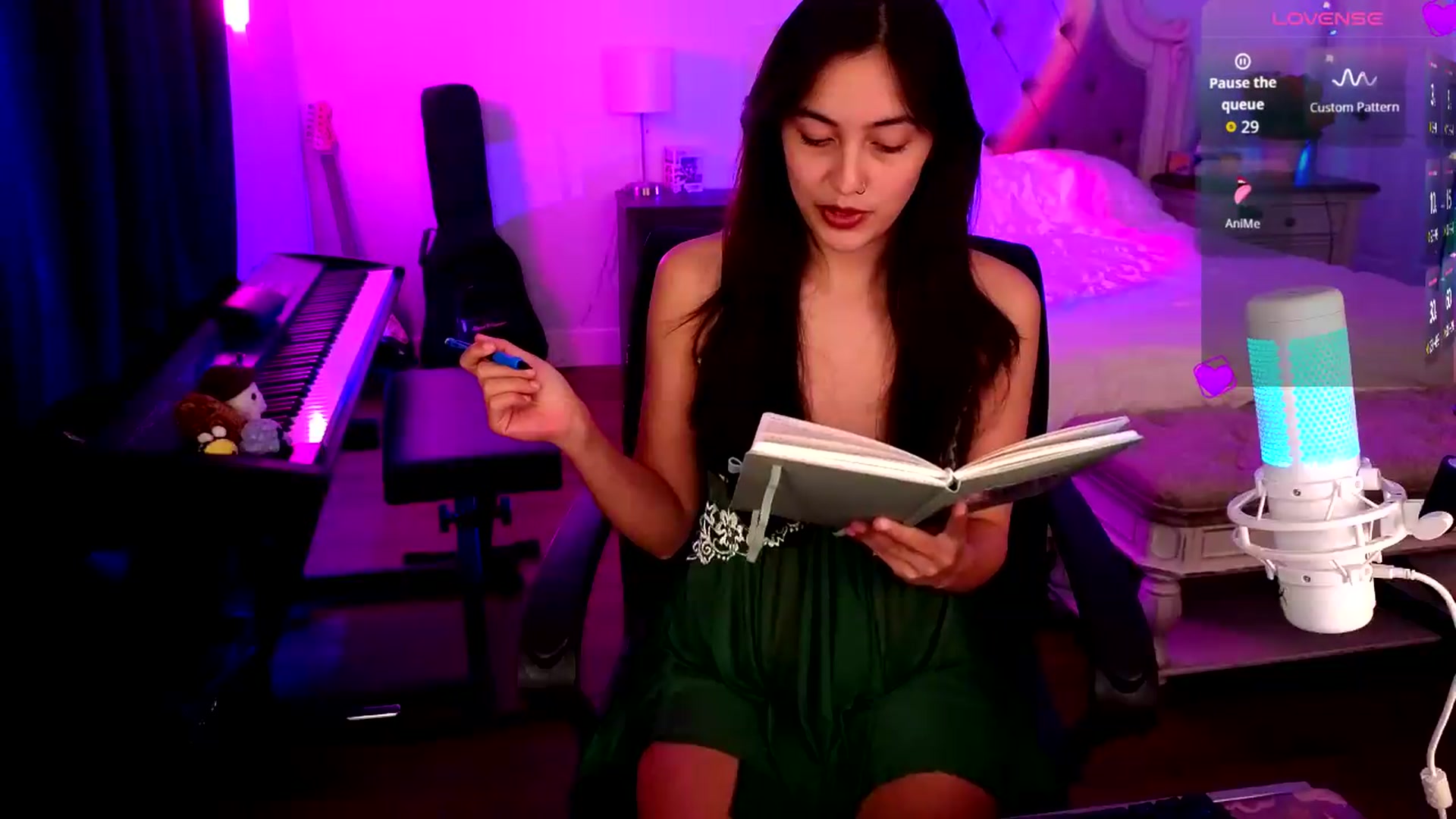Gallery image thumbnail from JasmineWinter's myfreecams stream on, 08/10/2026, 08:03 image 20 of 20
