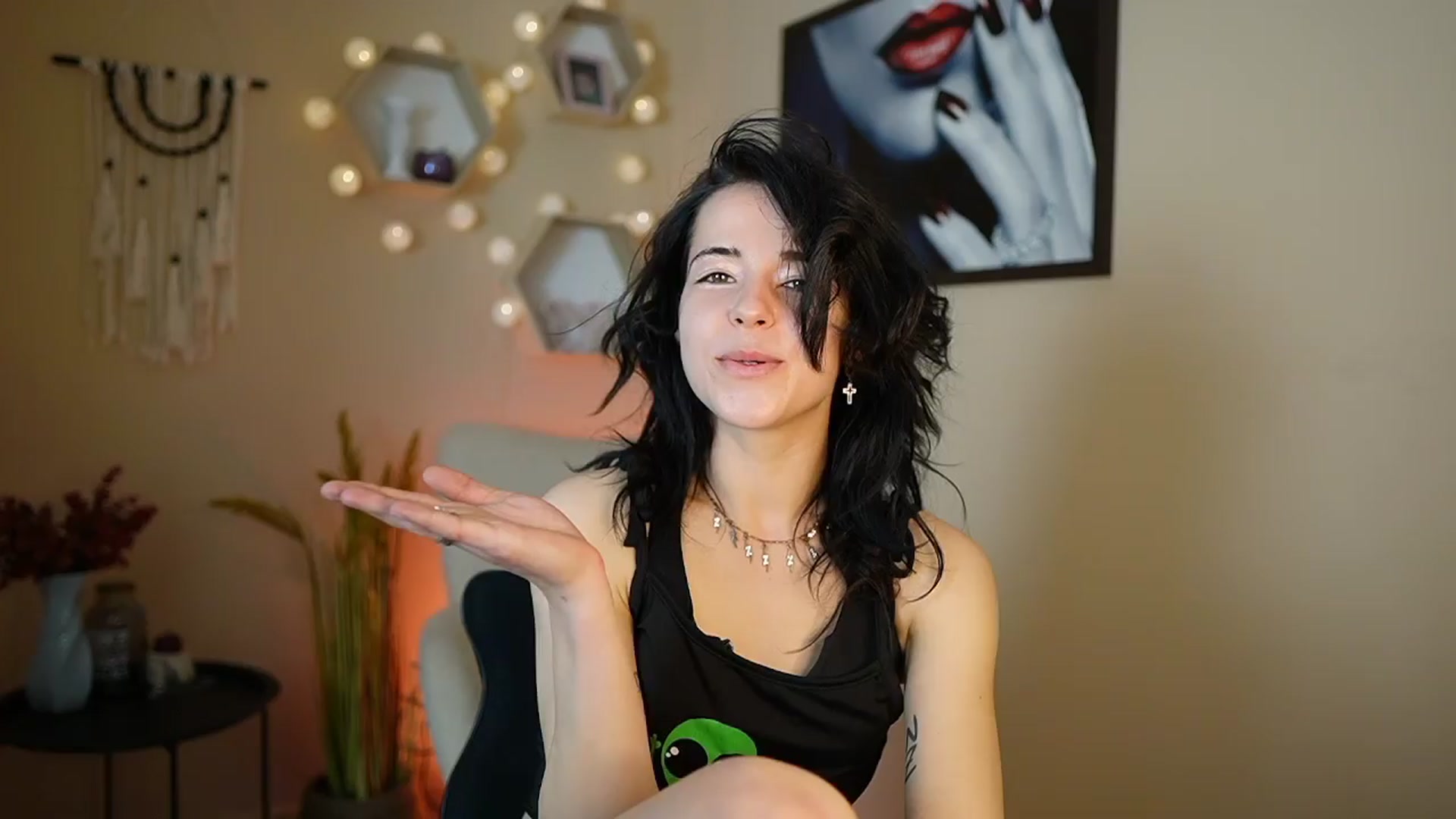 Gallery image thumbnail from Jasmine_Black's myfreecams stream on, 03/21/2024, 10:18 image 17 of 20