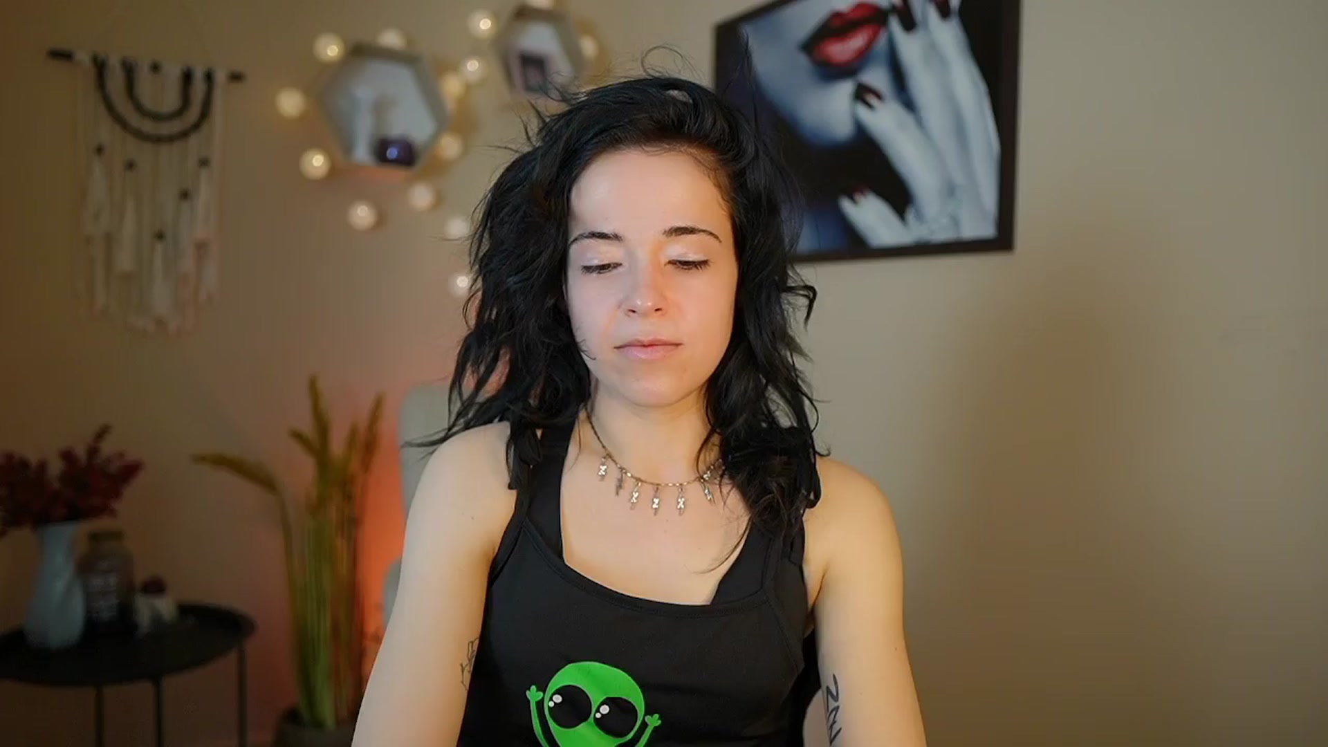 Gallery image thumbnail from Jasmine_Black's myfreecams stream on, 03/21/2024, 10:18 image 5 of 20