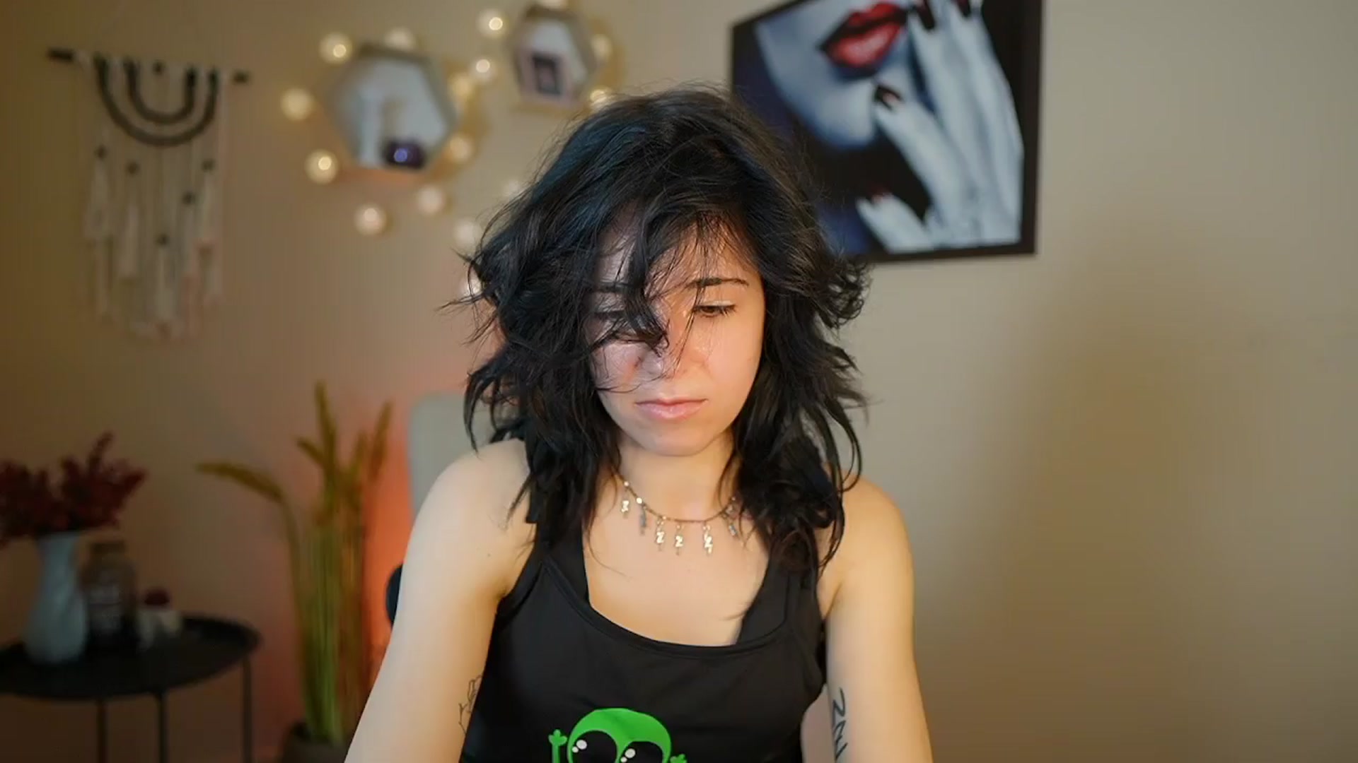 Gallery image thumbnail from Jasmine_Black's myfreecams stream on, 03/21/2024, 10:18 image 2 of 20
