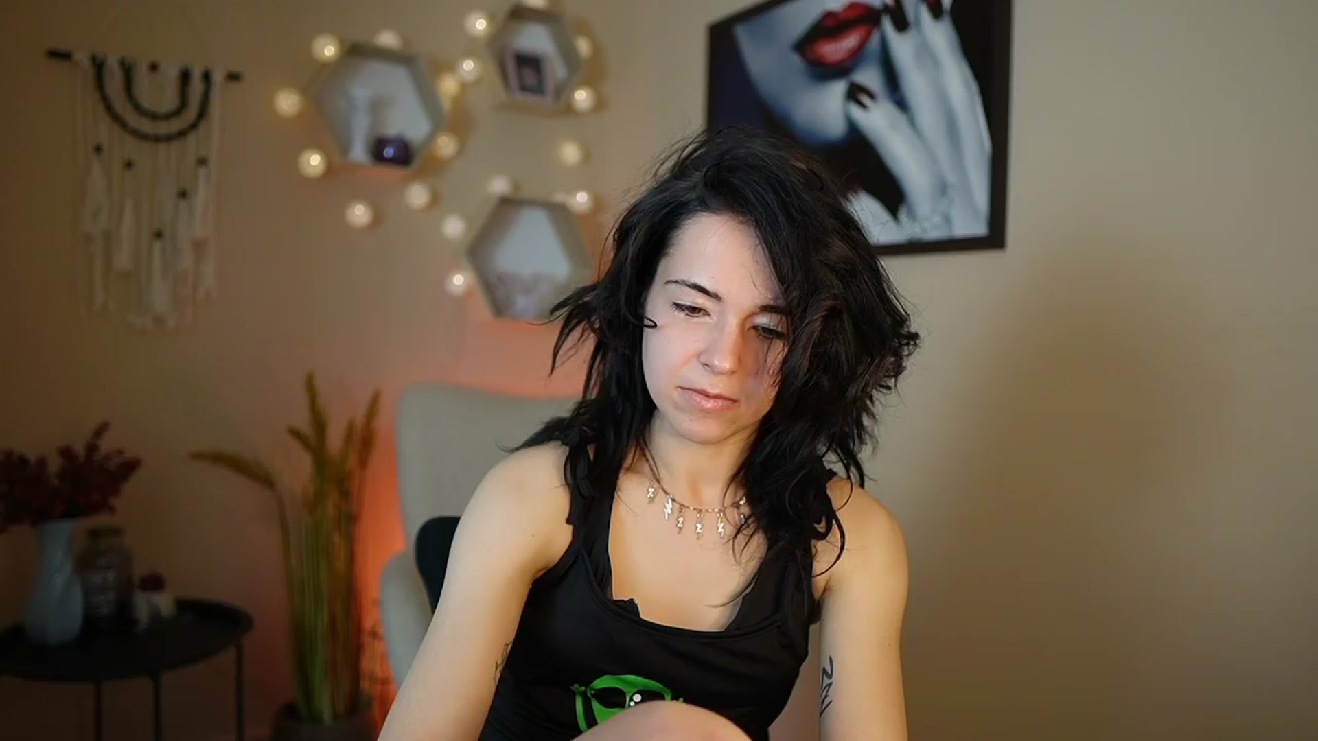 Gallery image thumbnail from Jasmine_Black's myfreecams stream on, 03/21/2024, 10:18 image 16 of 20