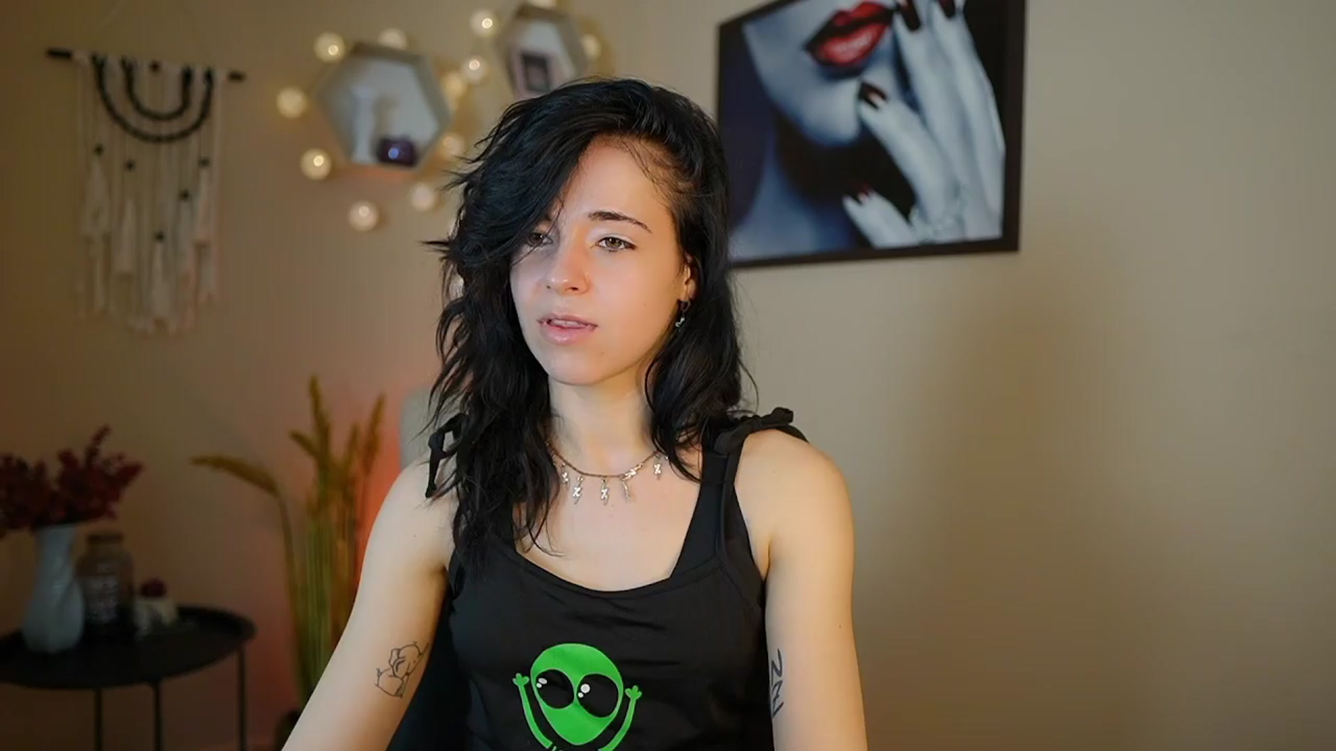 Gallery image thumbnail from Jasmine_Black's myfreecams stream on, 03/21/2024, 11:34 image 8 of 20