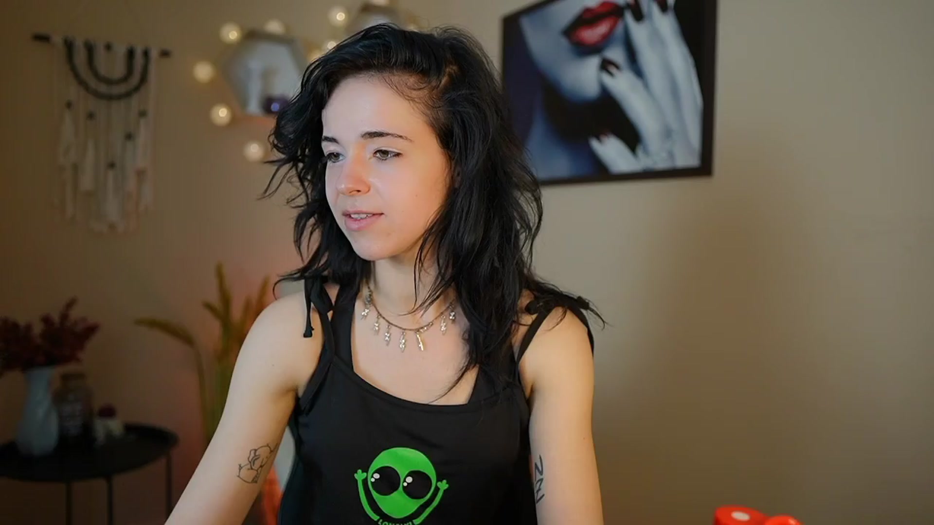 Gallery image thumbnail from Jasmine_Black's myfreecams stream on, 03/21/2024, 11:34 image 12 of 20