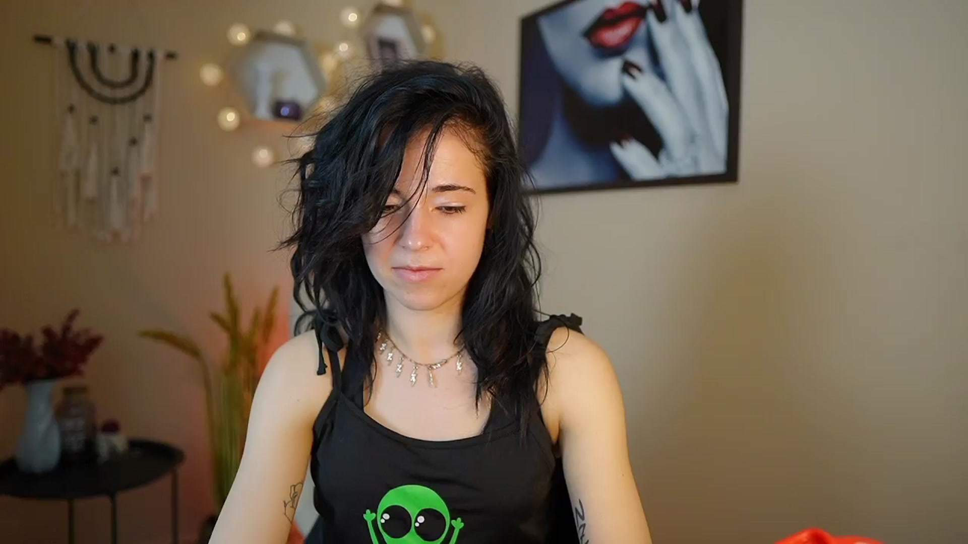 Gallery image thumbnail from Jasmine_Black's myfreecams stream on, 03/21/2024, 11:34 image 20 of 20