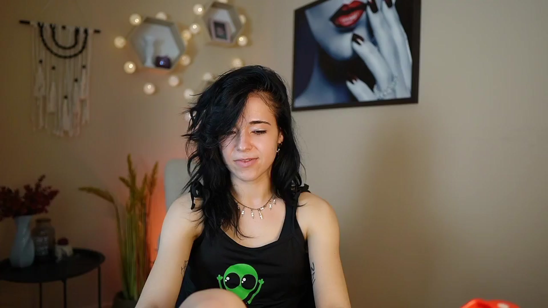 Gallery image thumbnail from Jasmine_Black's myfreecams stream on, 03/21/2024, 11:34 image 7 of 20