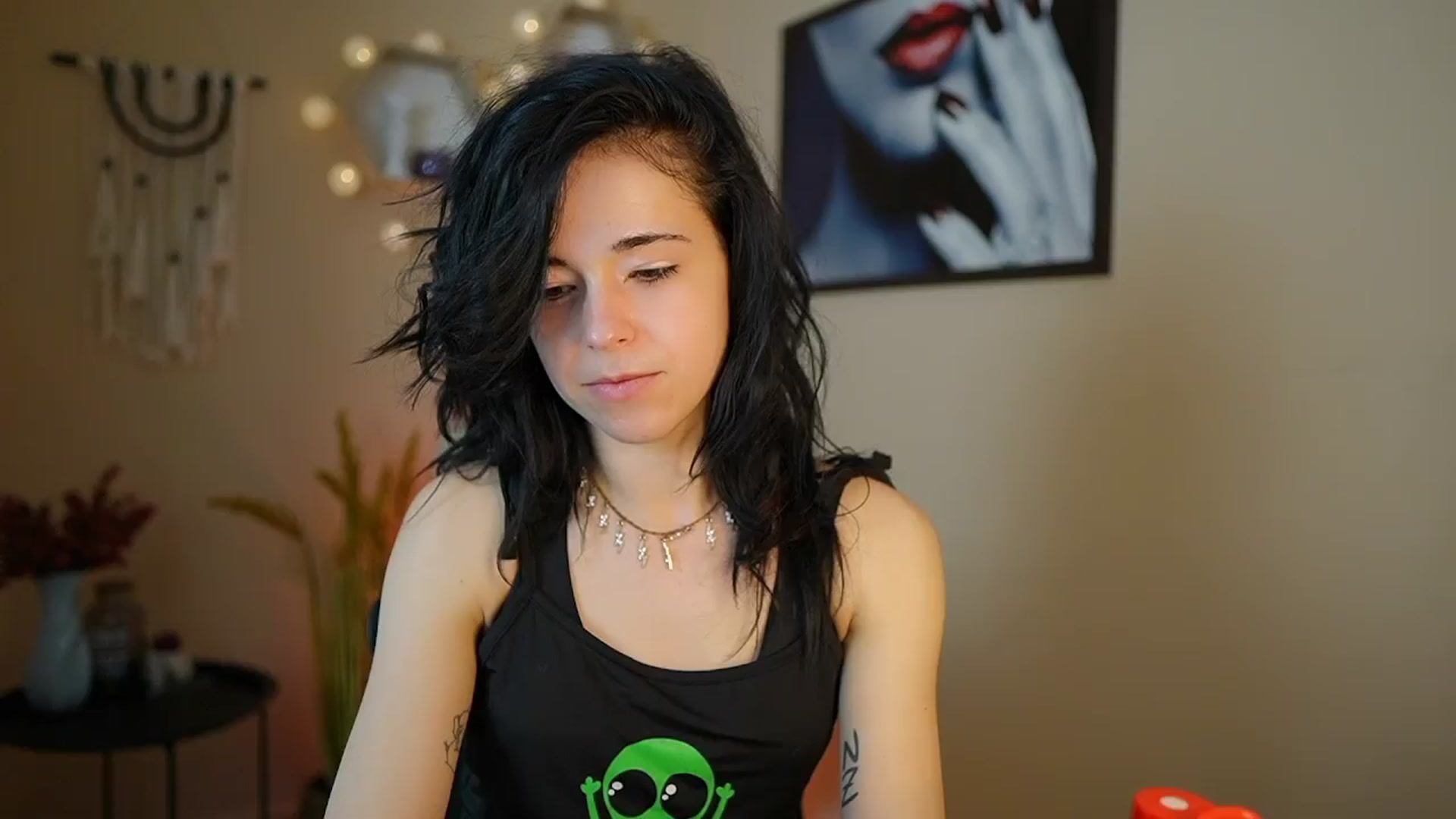 Gallery image thumbnail from Jasmine_Black's myfreecams stream on, 03/21/2024, 11:34 image 16 of 20