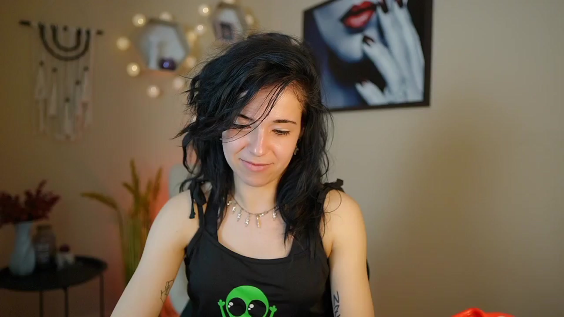 Gallery image thumbnail from Jasmine_Black's myfreecams stream on, 03/21/2024, 11:34 image 19 of 20