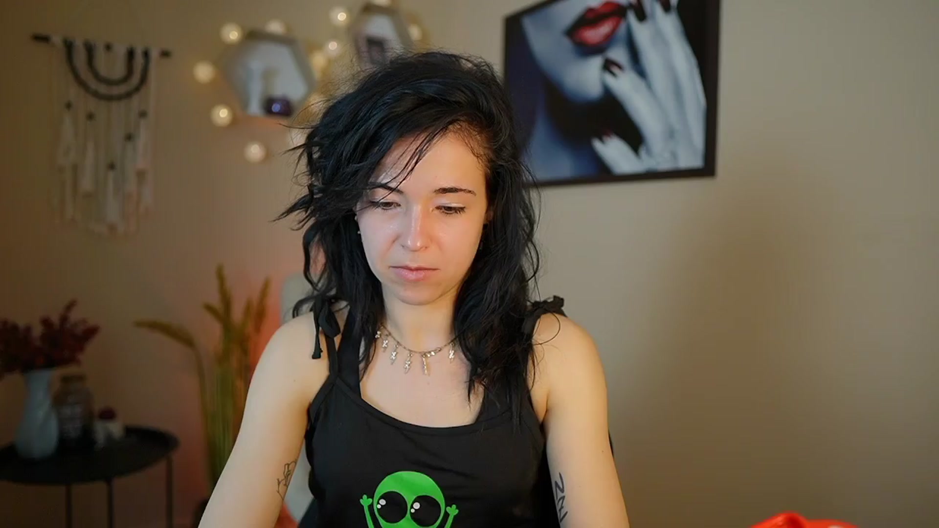Gallery image thumbnail from Jasmine_Black's myfreecams stream on, 03/21/2024, 11:34 image 18 of 20