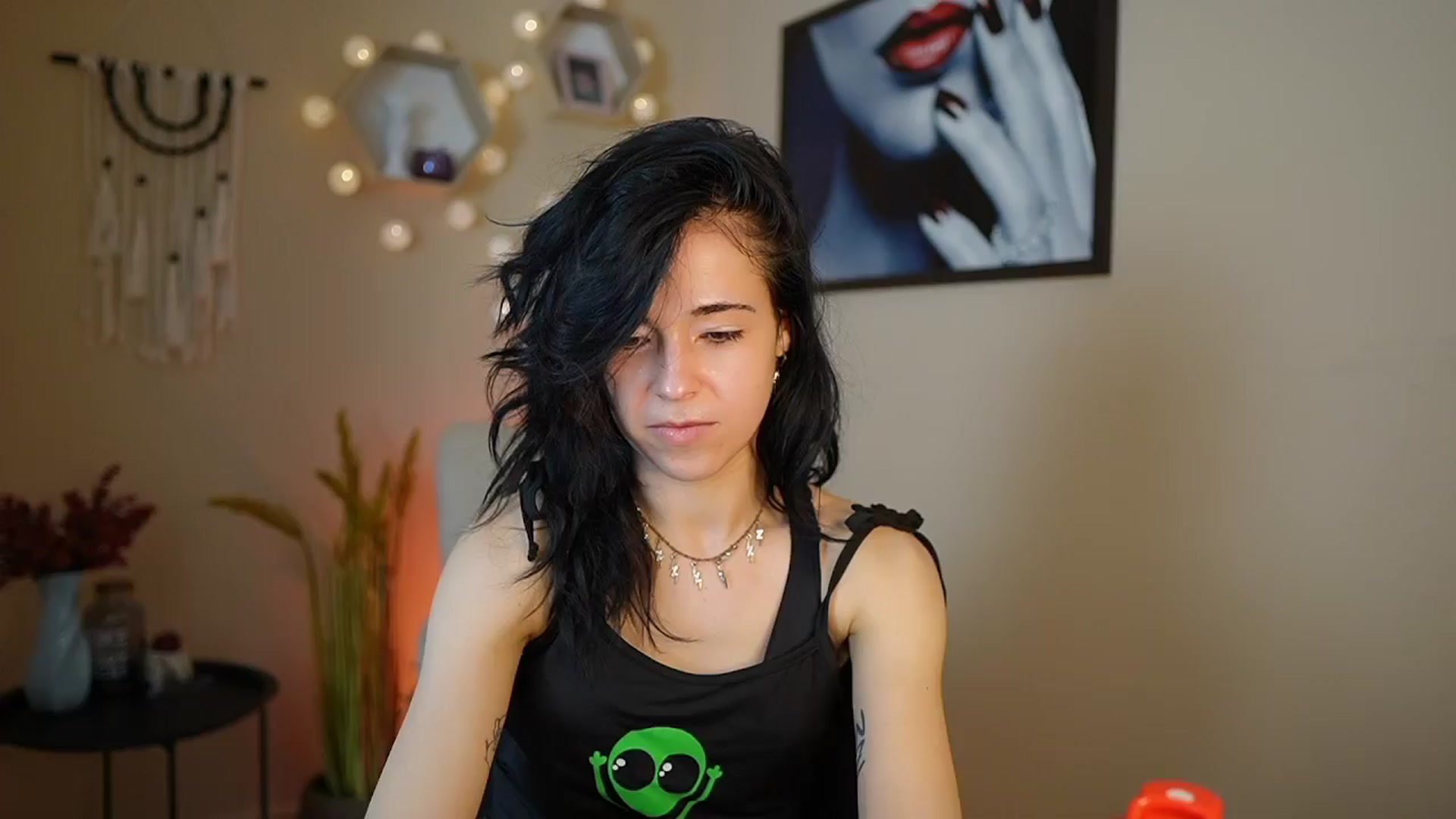 Gallery image thumbnail from Jasmine_Black's myfreecams stream on, 03/21/2024, 11:34 image 3 of 20