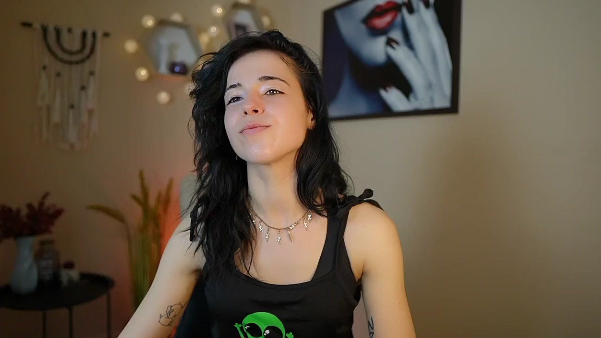 Gallery image thumbnail from Jasmine_Black's myfreecams stream on, 03/21/2024, 11:34 image 9 of 20