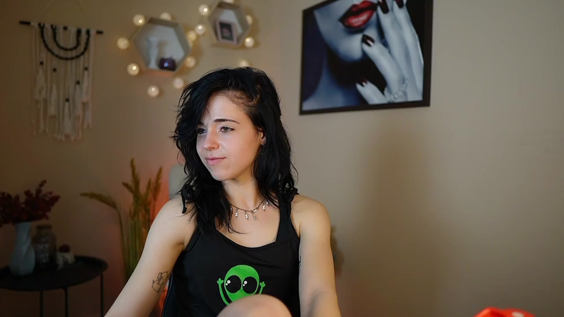 Gallery image thumbnail from Jasmine_Black's myfreecams stream on, 03/21/2024, 11:34 image 6 of 20