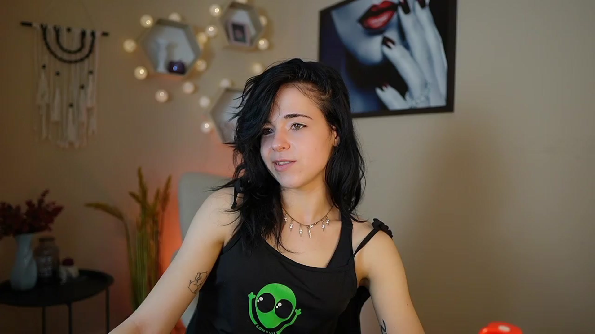 Gallery image thumbnail from Jasmine_Black's myfreecams stream on, 03/21/2024, 11:34 image 4 of 20