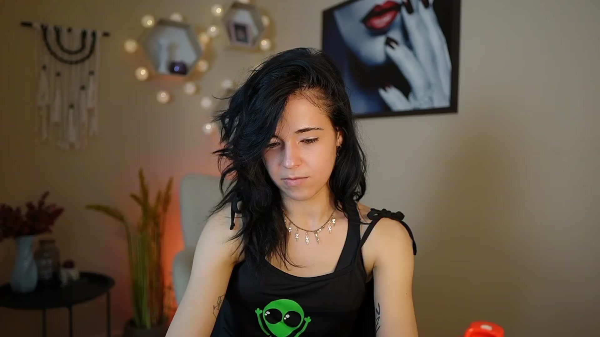 Gallery image thumbnail from Jasmine_Black's myfreecams stream on, 03/21/2024, 11:34 image 2 of 20