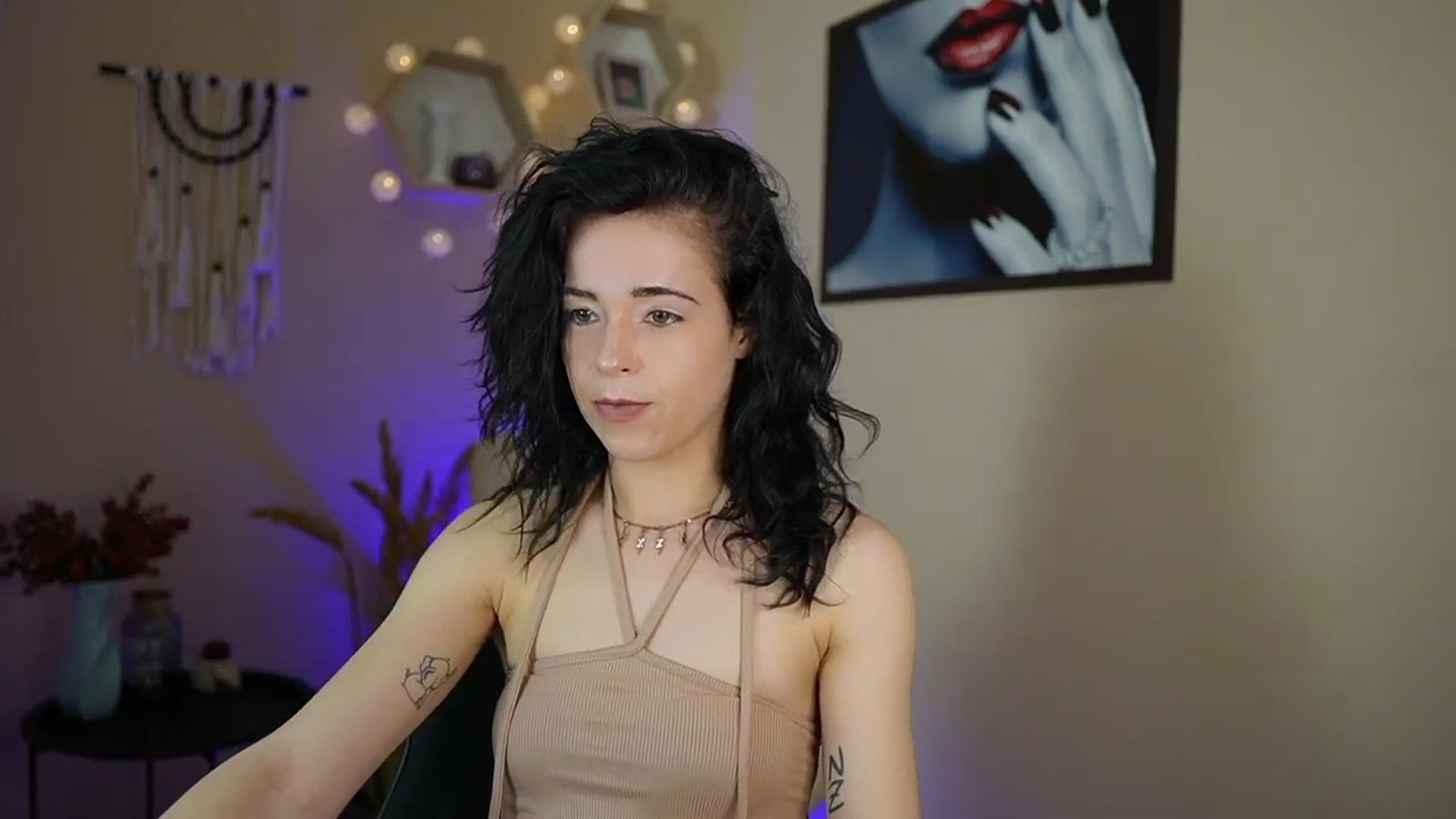 Gallery image thumbnail from Jasmine_Black's myfreecams stream on, 04/02/2024, 12:16 image 6 of 20