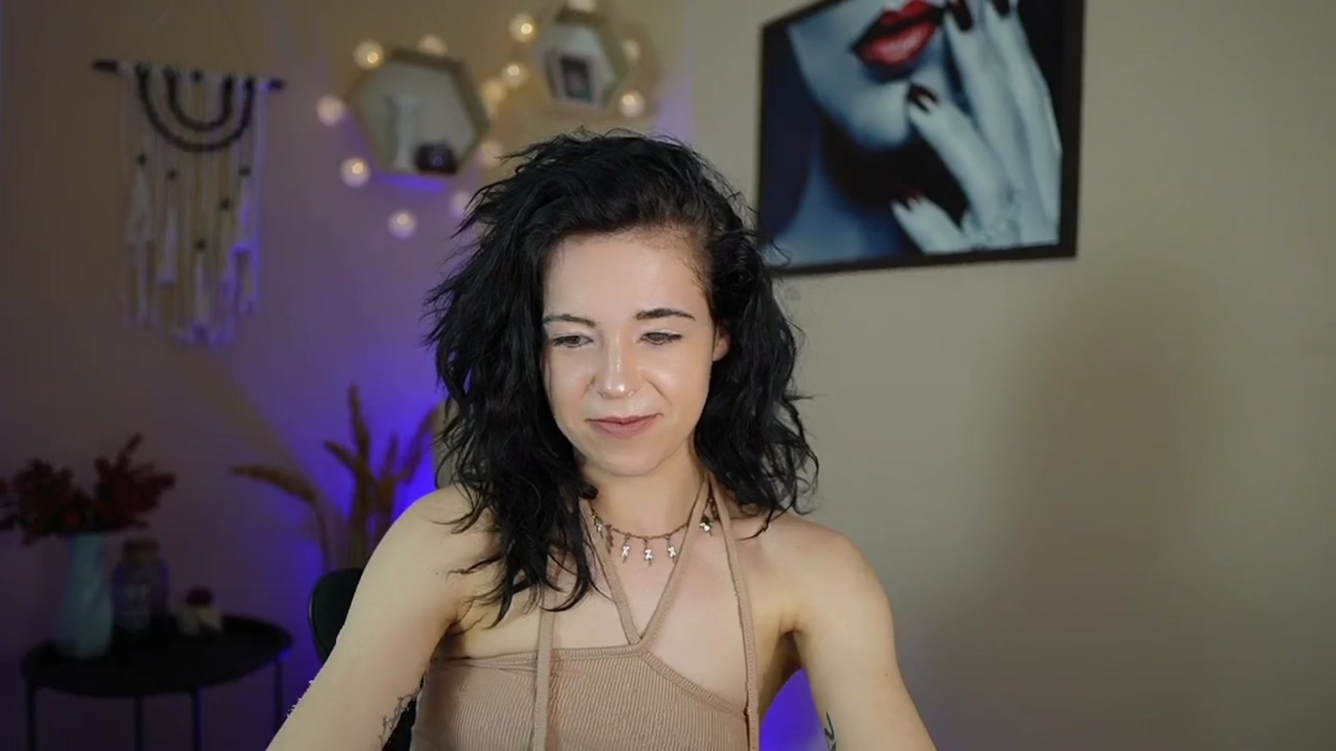 Gallery image thumbnail from Jasmine_Black's myfreecams stream on, 04/02/2024, 12:16 image 18 of 20