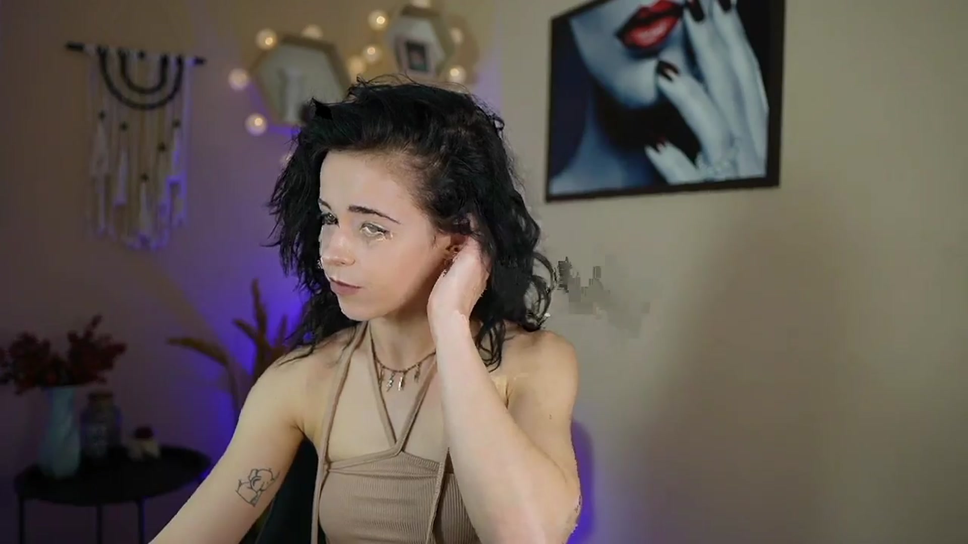 Gallery image thumbnail from Jasmine_Black's myfreecams stream on, 04/02/2024, 12:16 image 3 of 20