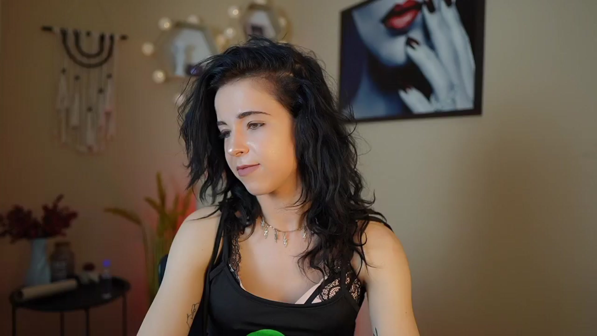 Gallery image thumbnail from Jasmine_Black's myfreecams stream on, 04/03/2024, 12:52 image 9 of 20