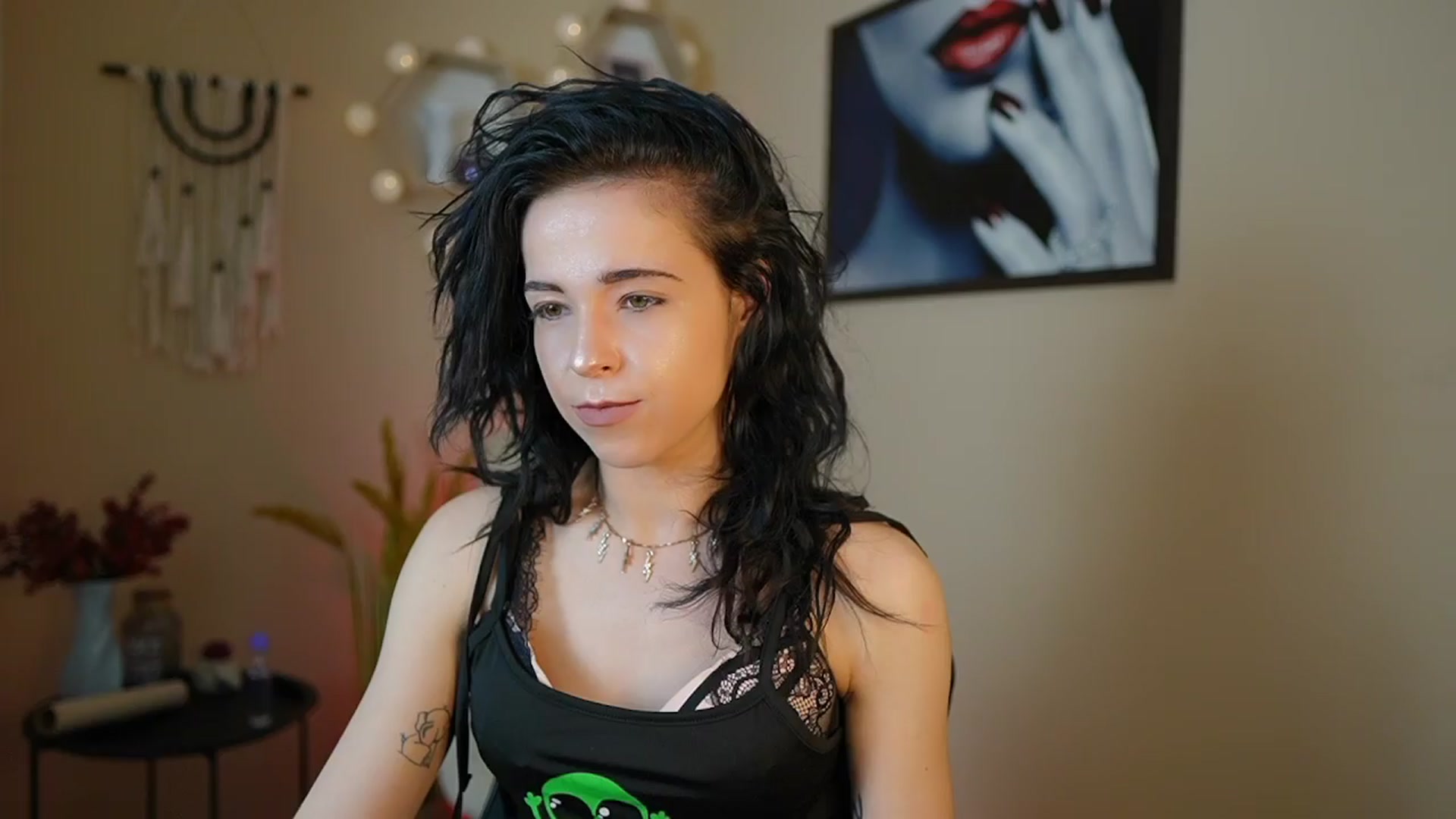 Gallery image thumbnail from Jasmine_Black's myfreecams stream on, 04/03/2024, 12:52 image 4 of 20