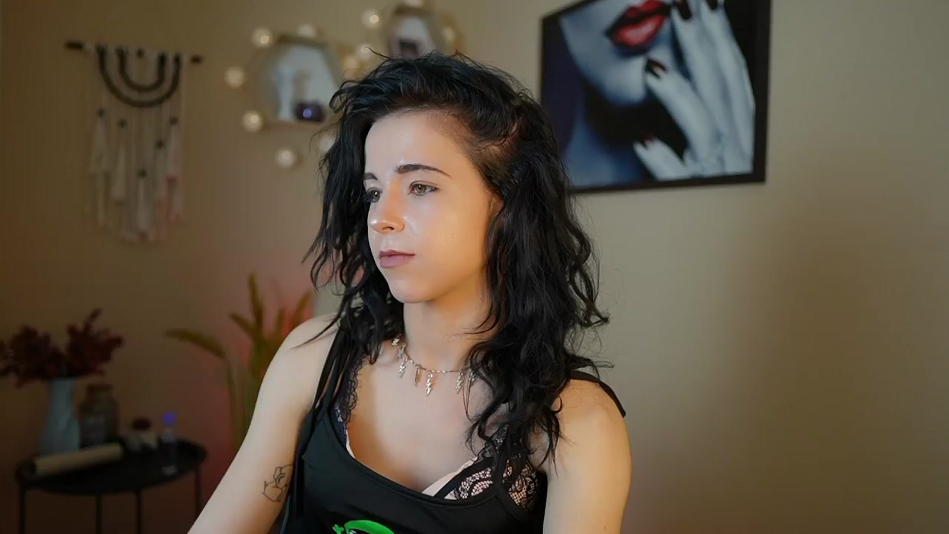 Gallery image thumbnail from Jasmine_Black's myfreecams stream on, 04/03/2024, 12:52 image 7 of 20