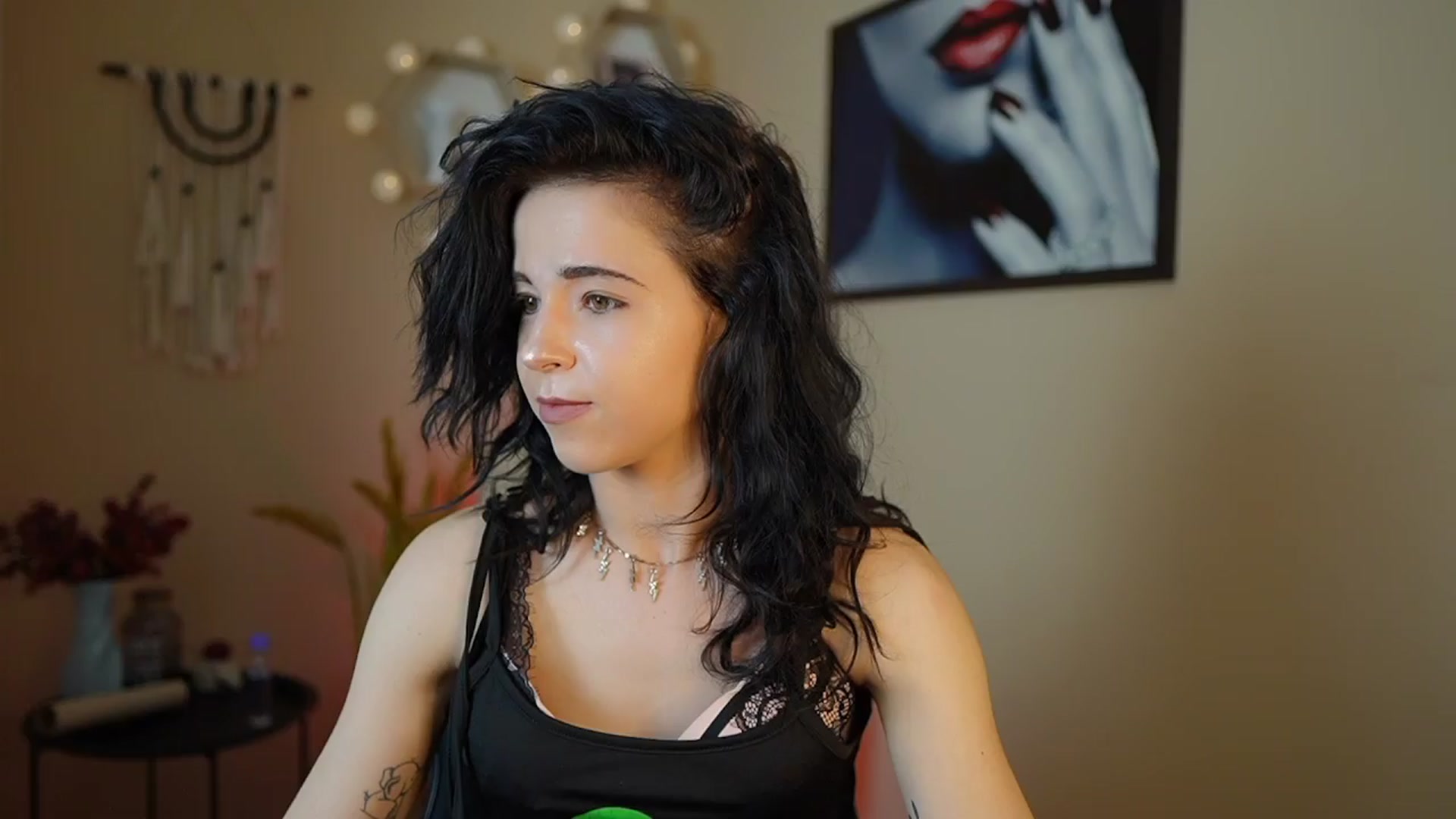 Gallery image thumbnail from Jasmine_Black's myfreecams stream on, 04/03/2024, 12:52 image 8 of 20