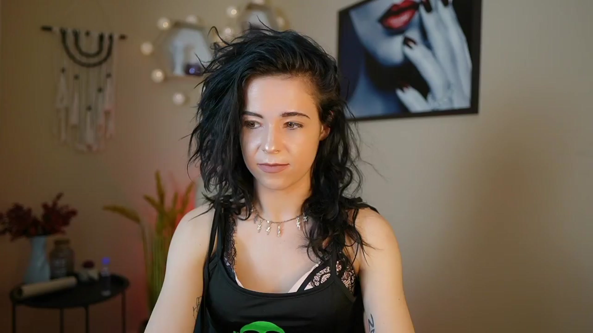 Gallery image thumbnail from Jasmine_Black's myfreecams stream on, 04/03/2024, 12:52 image 6 of 20