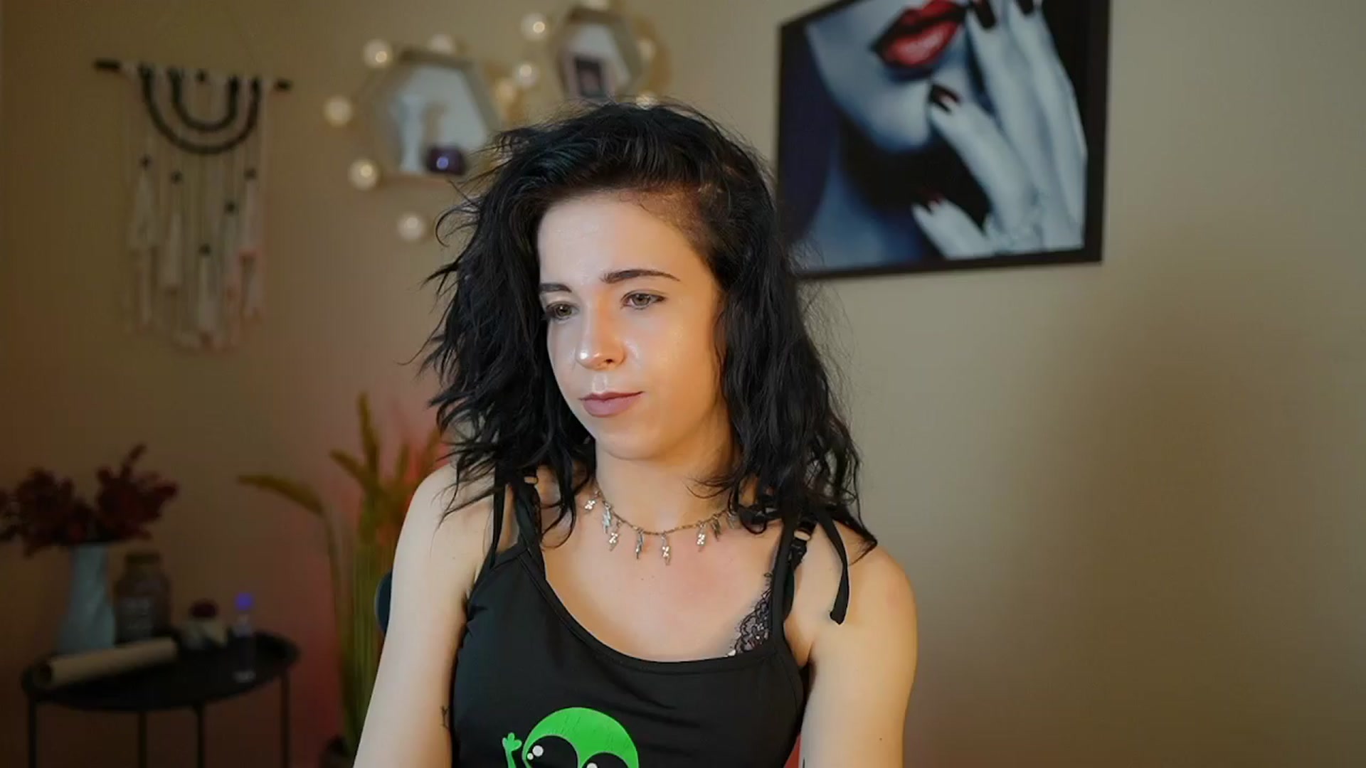 Gallery image thumbnail from Jasmine_Black's myfreecams stream on, 04/03/2024, 12:52 image 19 of 20