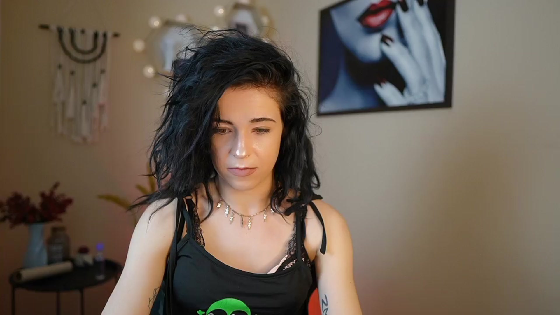 Gallery image thumbnail from Jasmine_Black's myfreecams stream on, 04/03/2024, 12:52 image 15 of 20