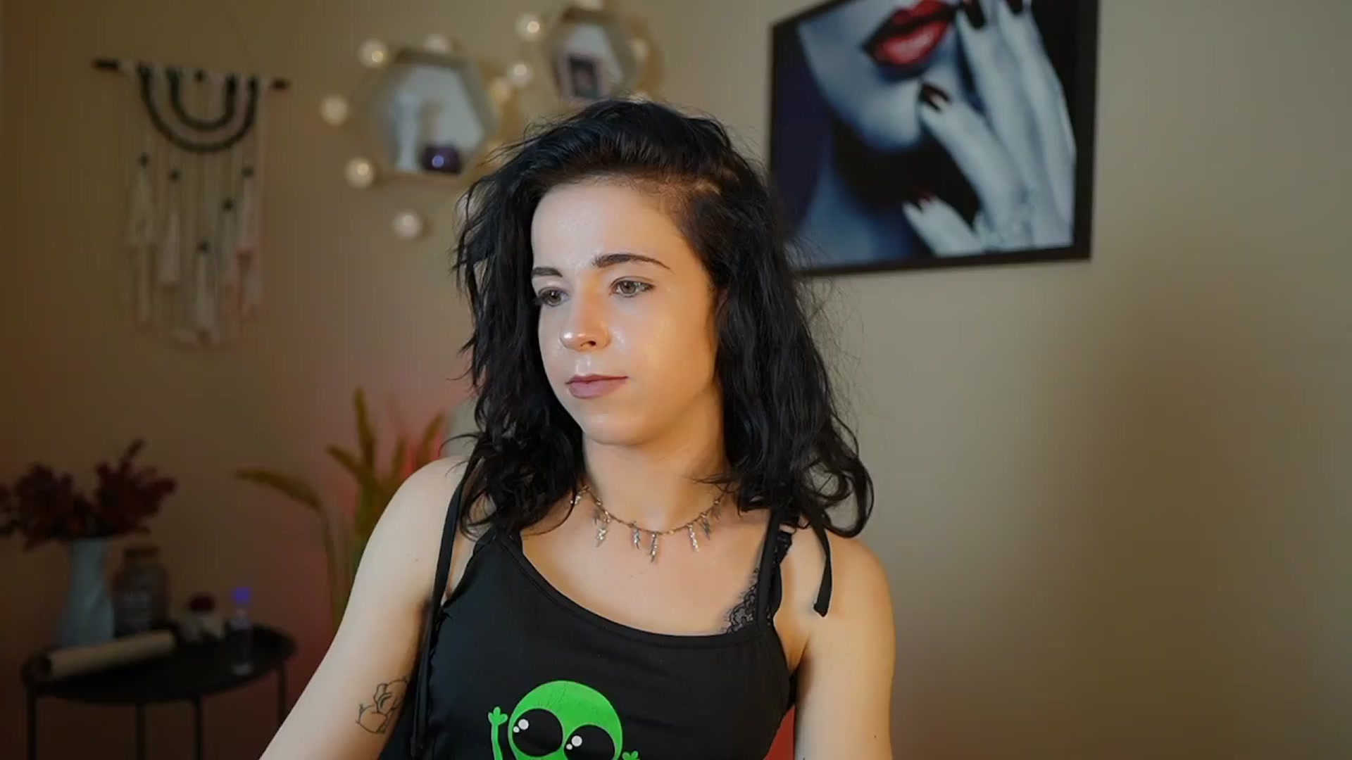Gallery image thumbnail from Jasmine_Black's myfreecams stream on, 04/03/2024, 12:52 image 18 of 20