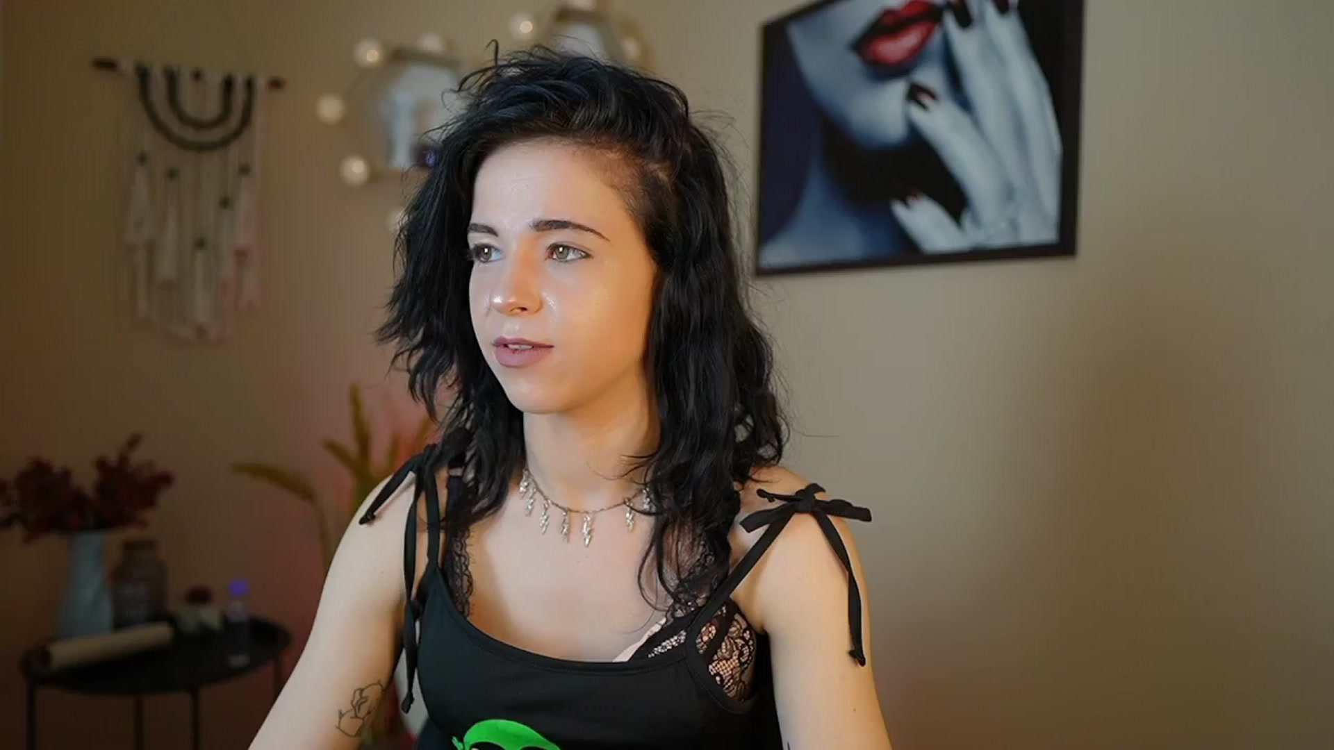 Gallery image thumbnail from Jasmine_Black's myfreecams stream on, 04/03/2024, 12:52 image 1 of 20