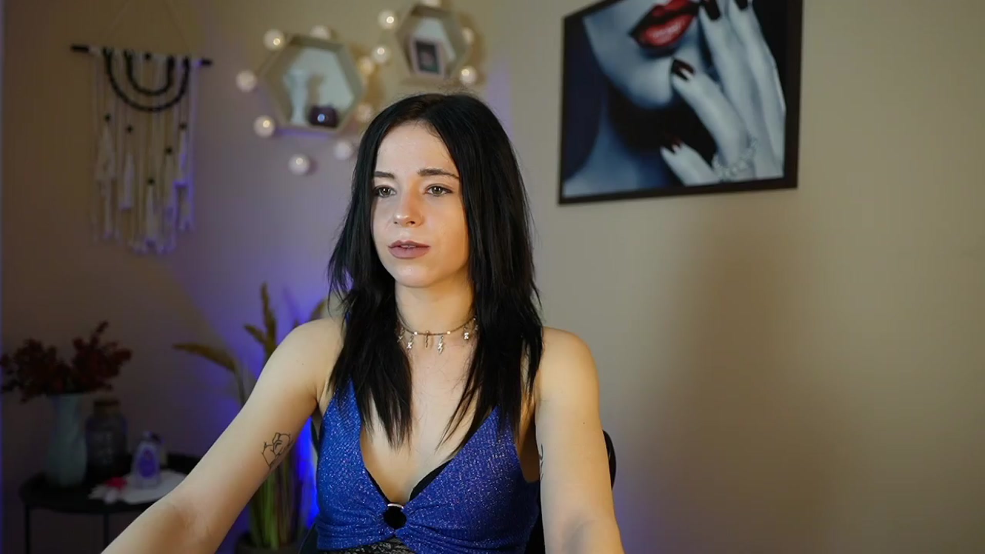 Gallery image thumbnail from Jasmine_Black's myfreecams stream on, 04/04/2024, 10:13 image 3 of 20